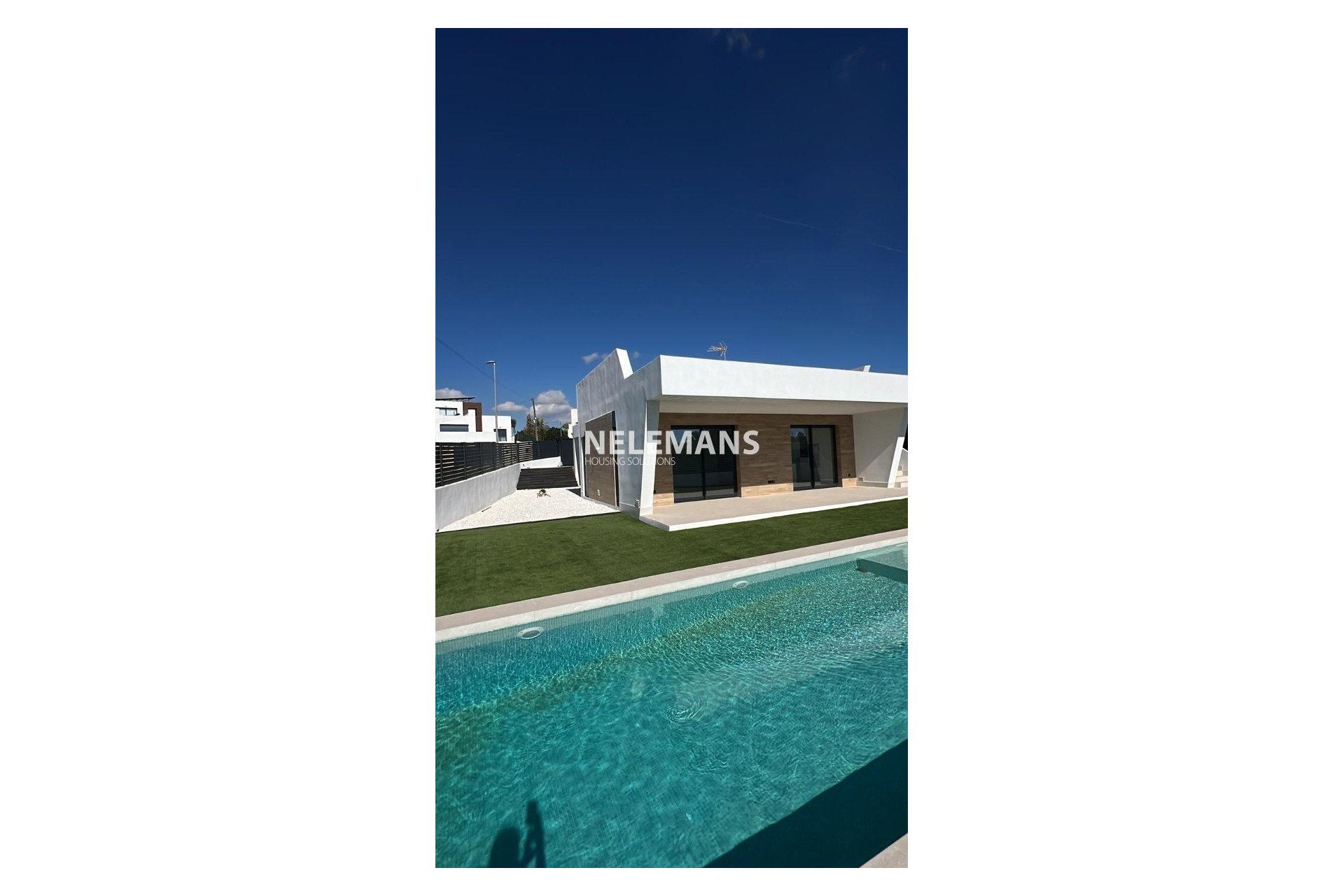 Neubau  - Detached Villa - Rojales - Ciudad Quesada