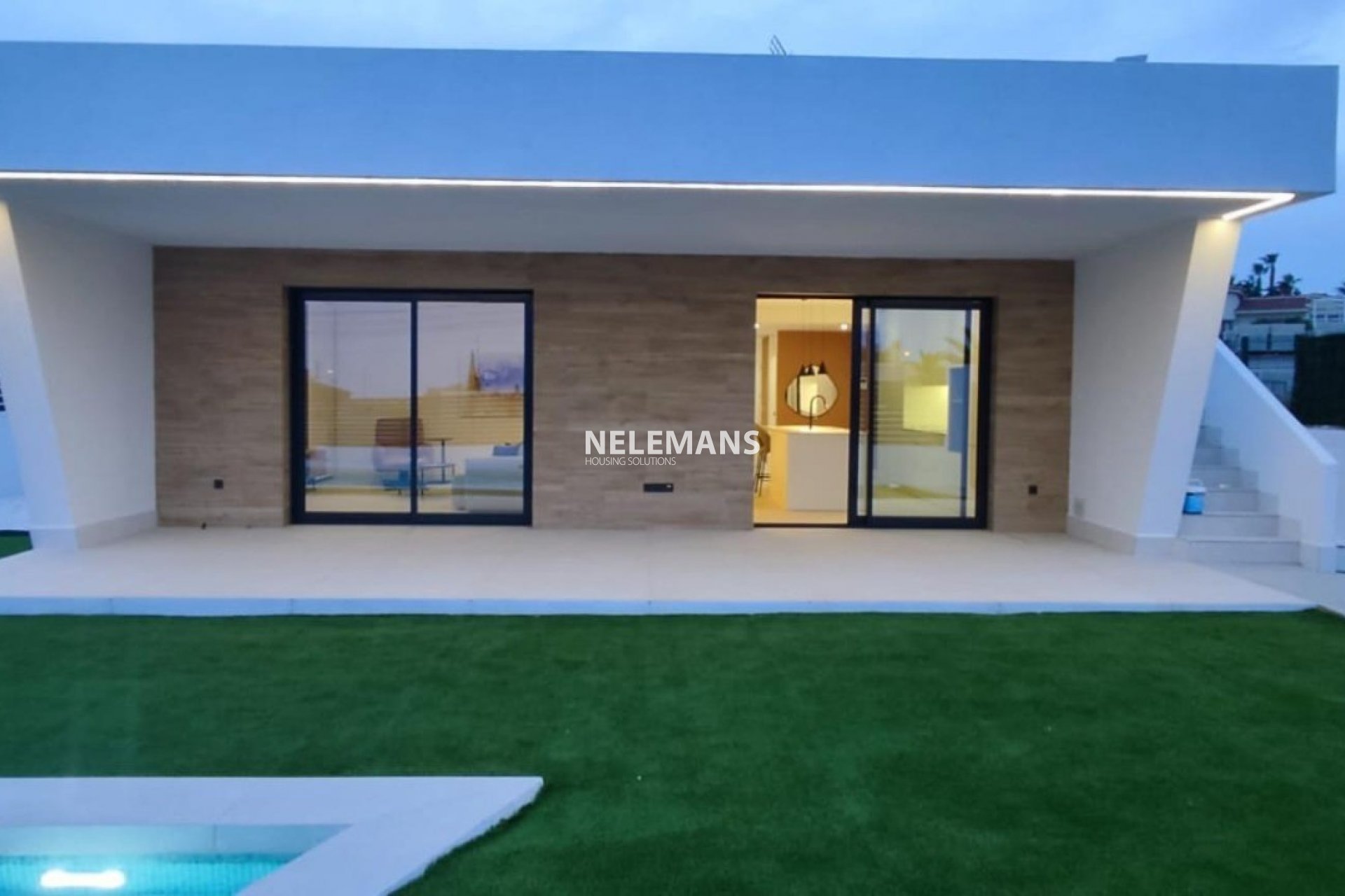 Neubau  - Detached Villa - Rojales - Ciudad Quesada