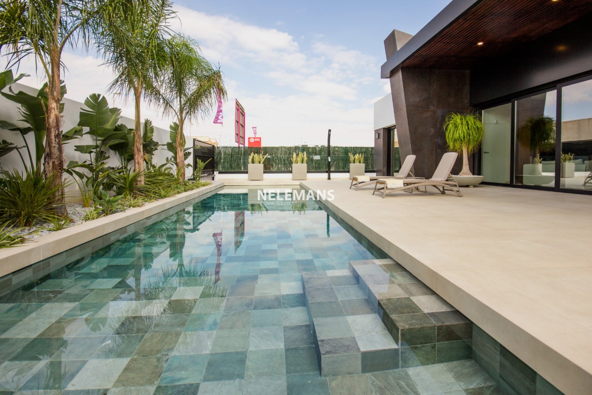 Neubau  - Detached Villa - Rojales - Ciudad Quesada