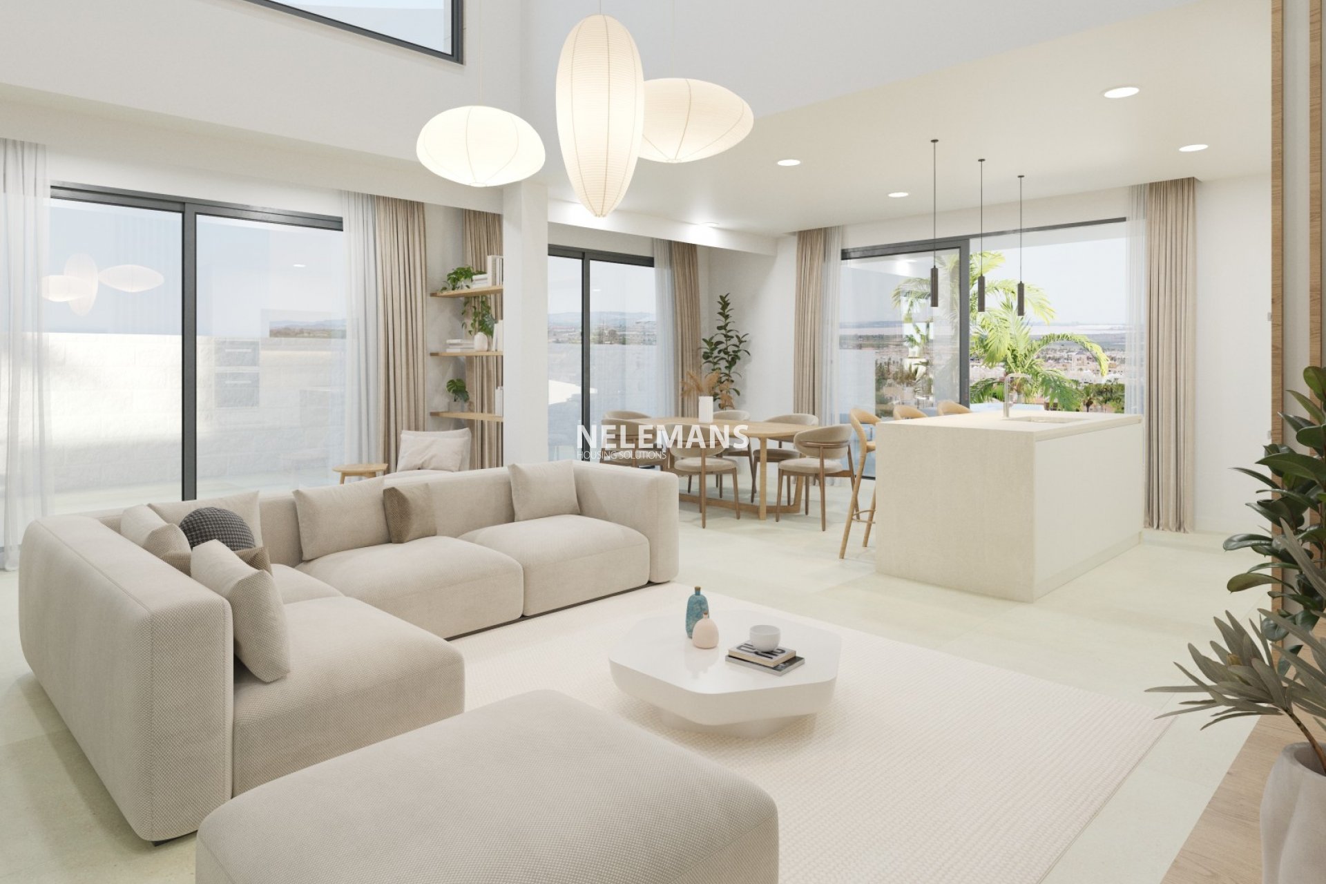 Neubau  - Detached Villa - Rojales - Ciudad Quesada