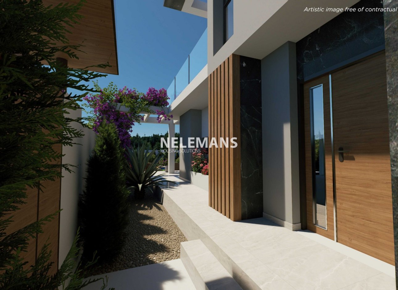 Neubau  - Detached Villa - Rojales - Ciudad Quesada