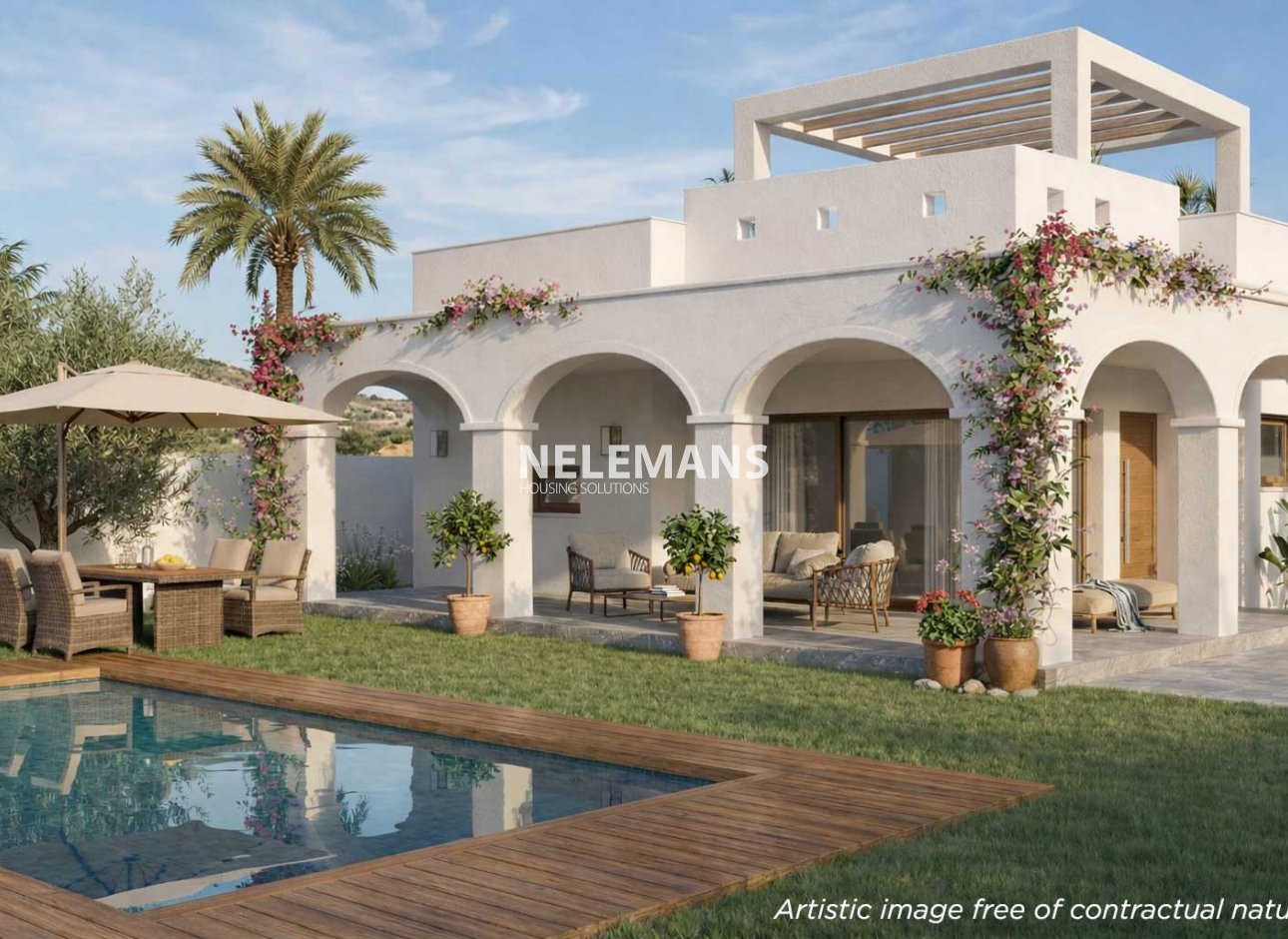 Neubau  - Detached Villa - Rojales - Ciudad Quesada