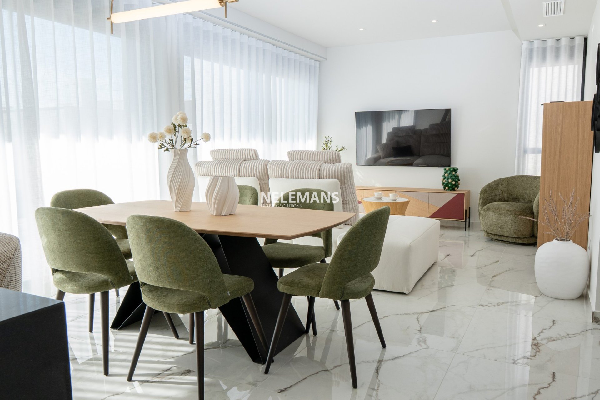 Neubau  - Detached Villa - Rojales - Lo Marabu