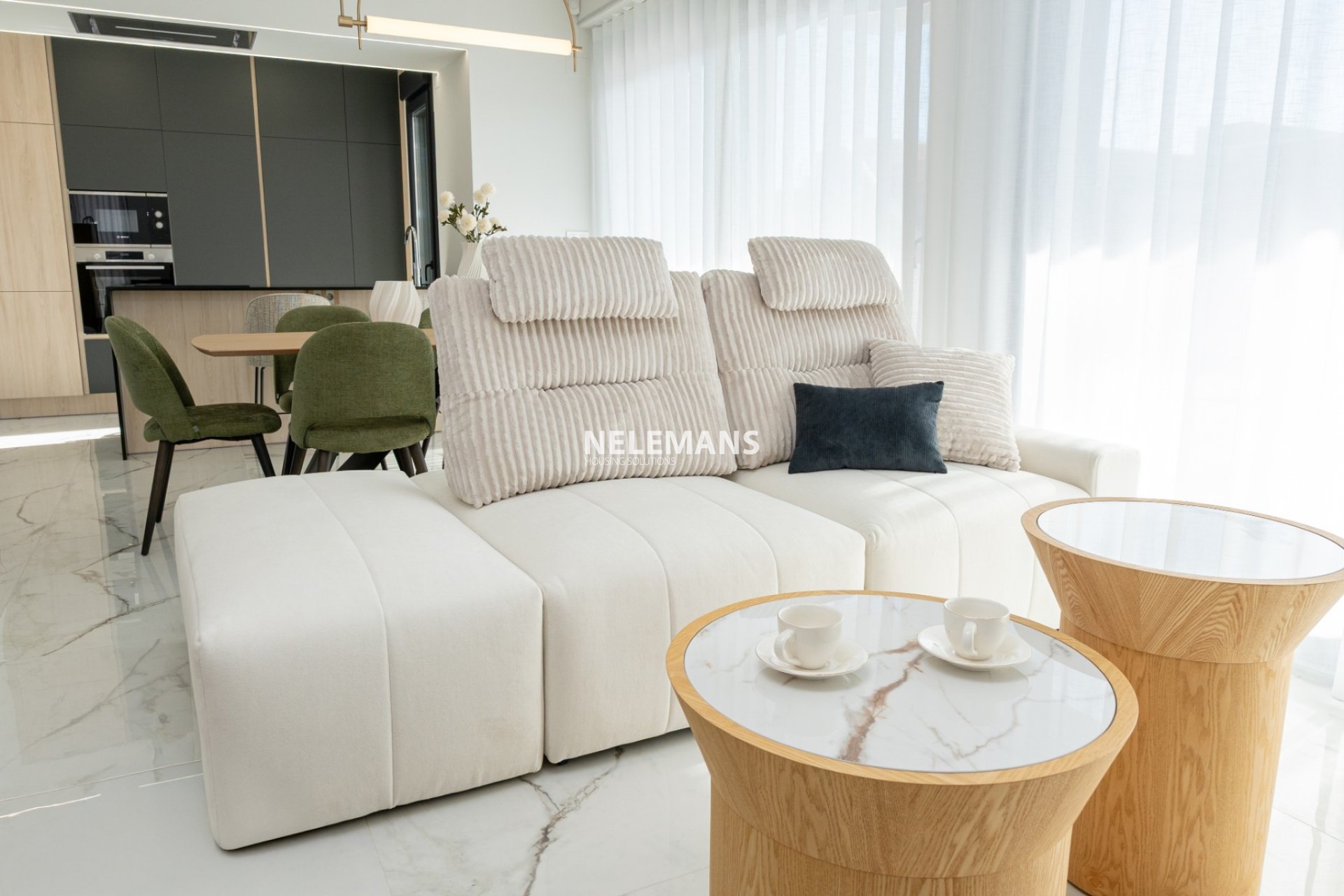 Neubau  - Detached Villa - Rojales - Lo Marabu