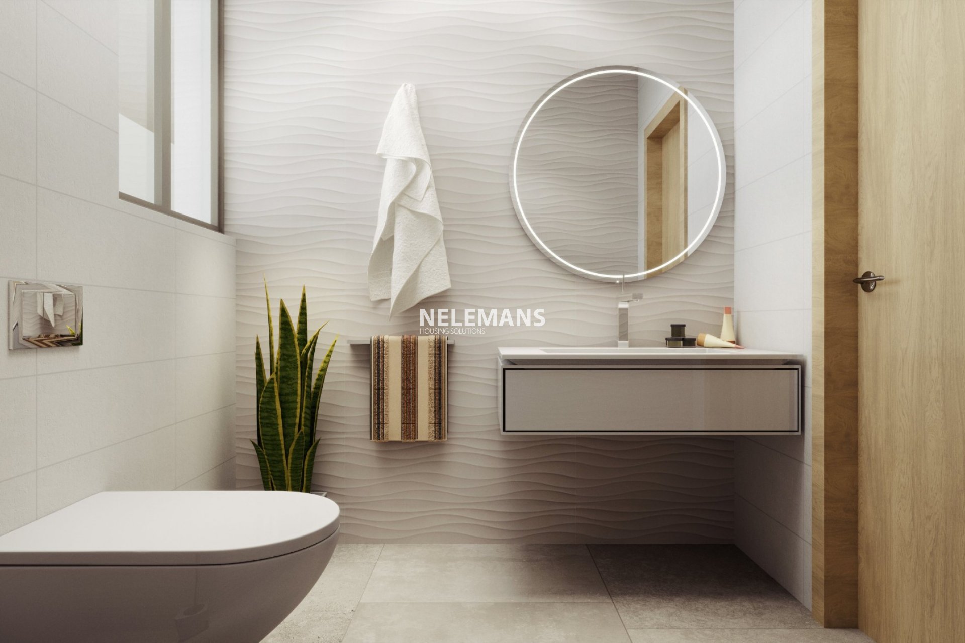 Neubau  - Detached Villa - Rojales