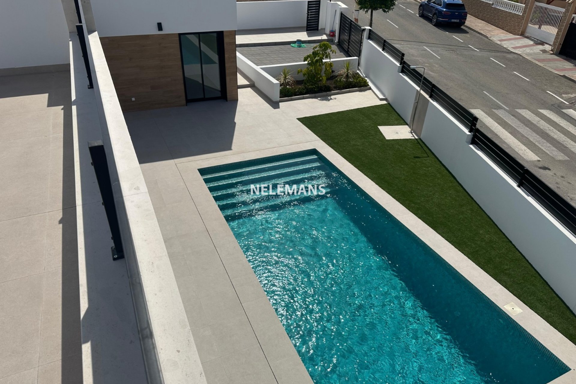 Neubau  - Detached Villa - San Fulgencio - Urbanizacion La Marina