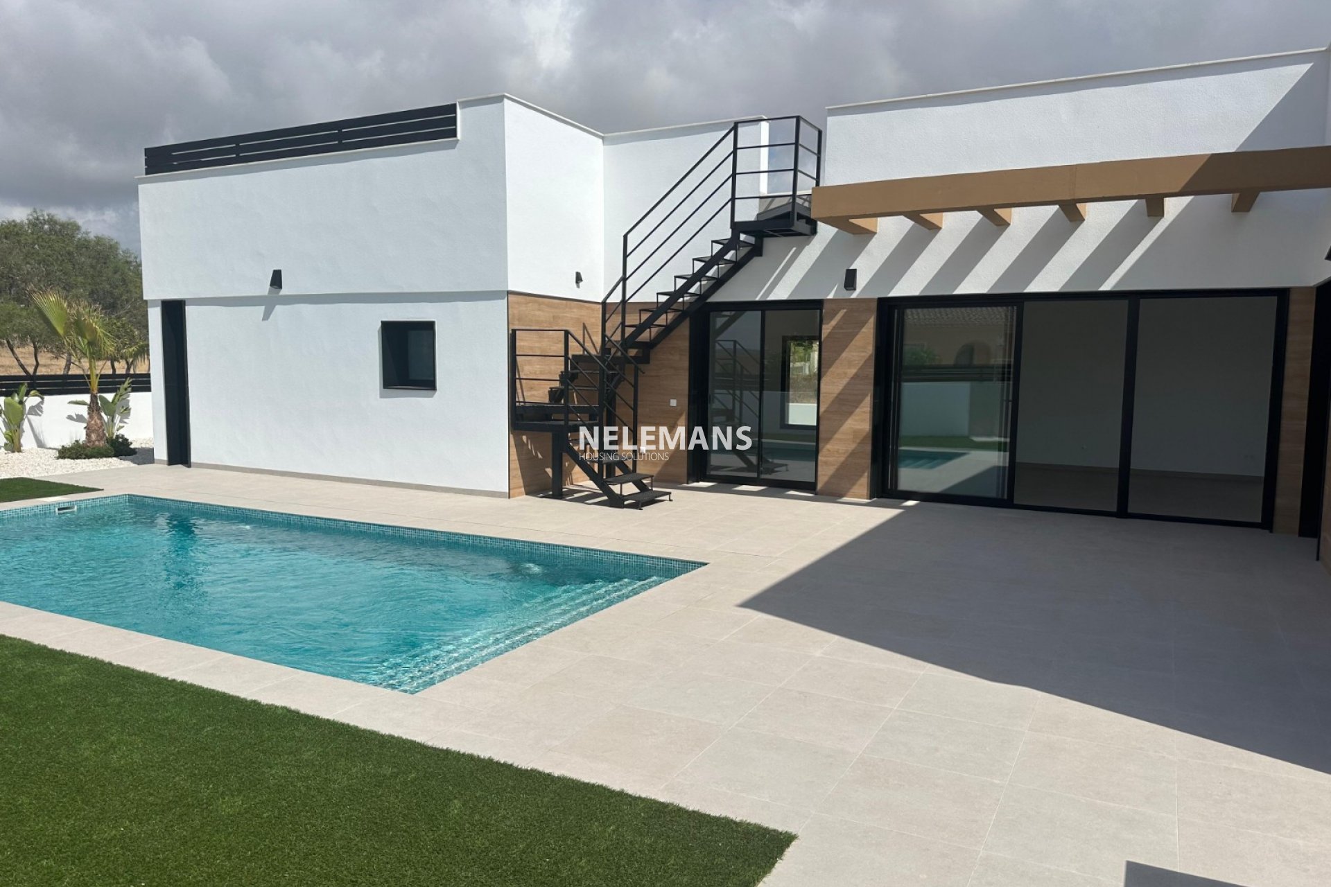 Neubau  - Detached Villa - San Fulgencio - Urbanizacion La Marina