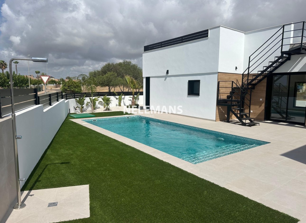 Neubau  - Detached Villa - San Fulgencio - Urbanizacion La Marina
