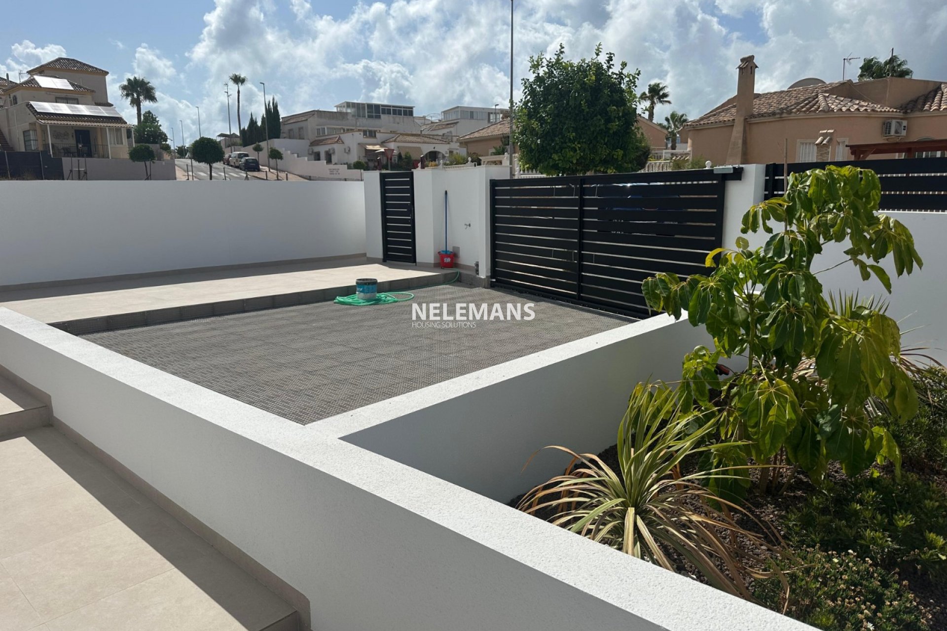 Neubau  - Detached Villa - San Fulgencio - Urbanizacion La Marina