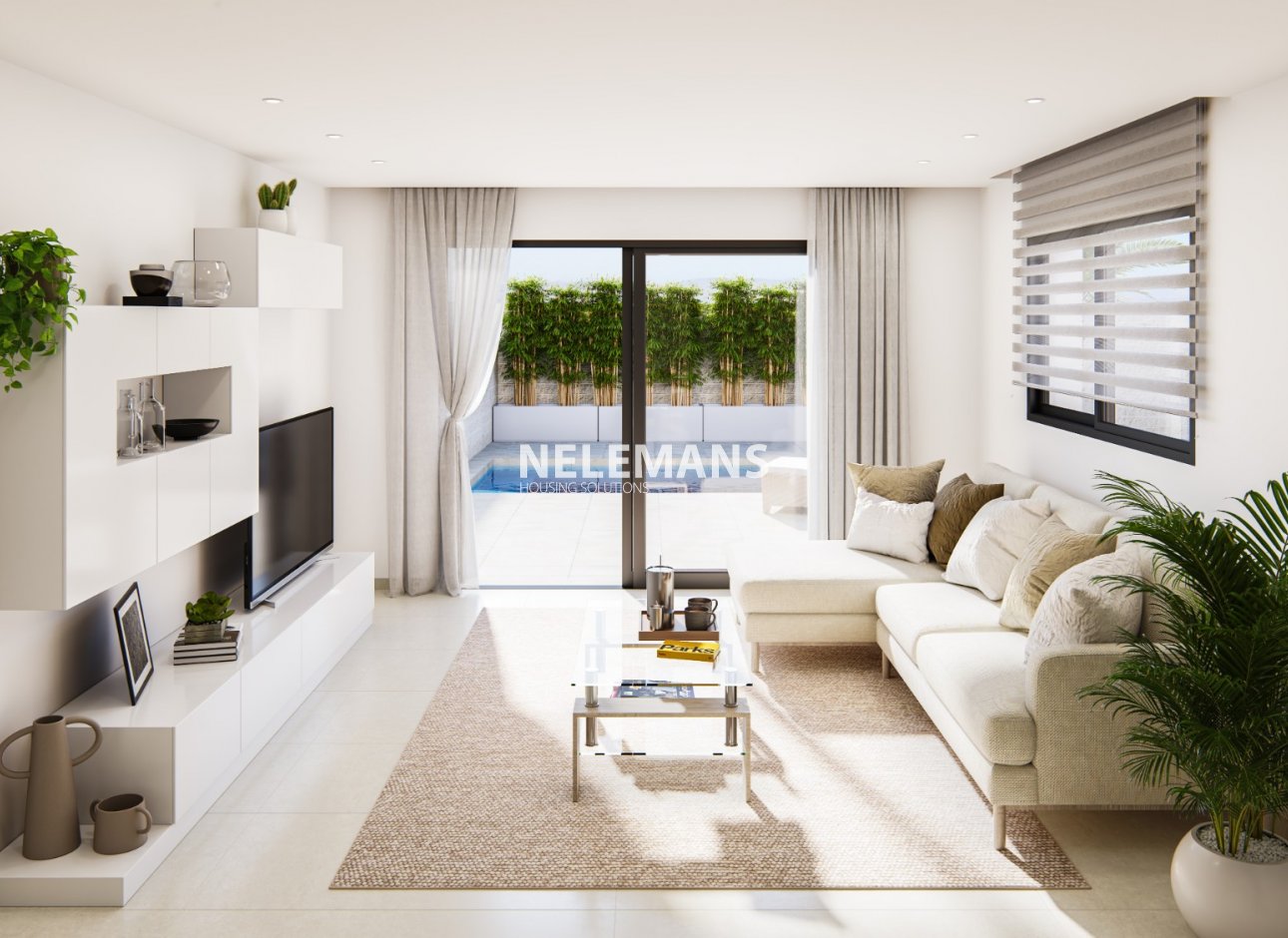 Neubau  - Detached Villa - San Fulgencio - Urbanizacion La Marina