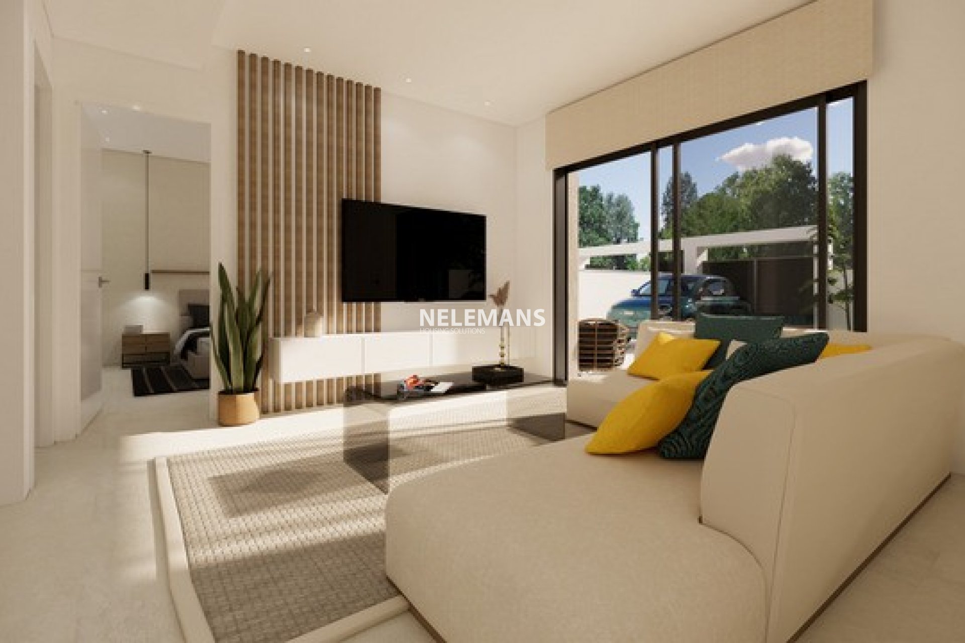 Neubau  - Detached Villa - San Fulgencio