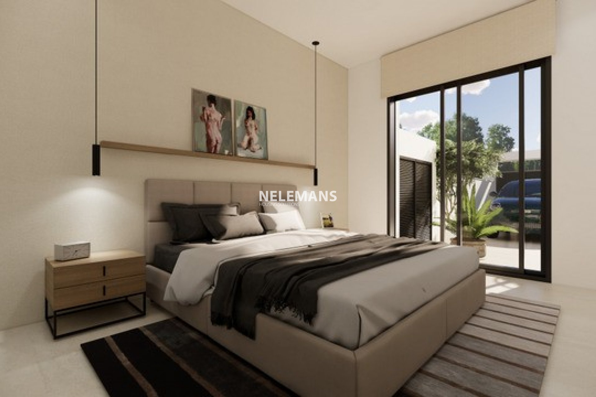 Neubau  - Detached Villa - San Fulgencio