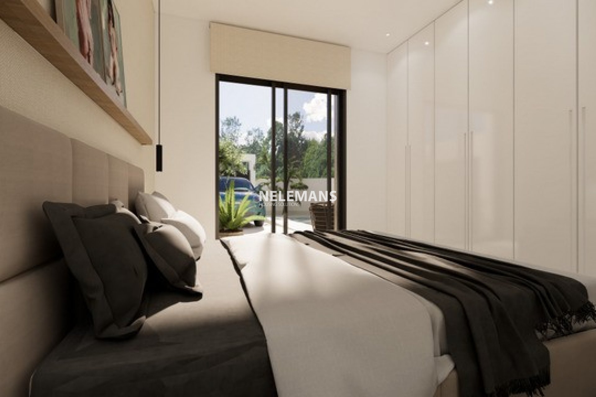 Neubau  - Detached Villa - San Fulgencio