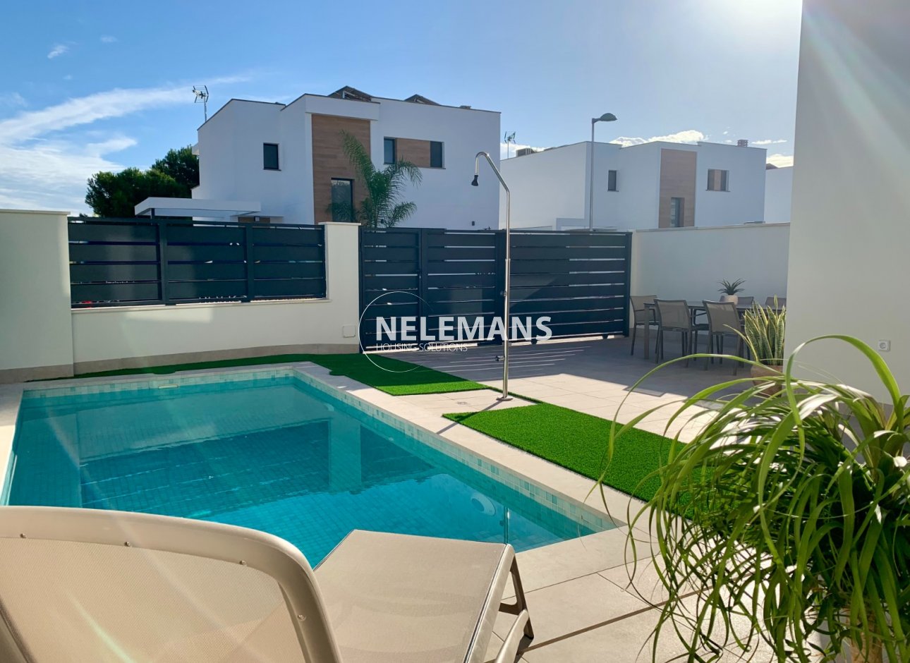 Neubau  - Detached Villa - San Javier - Roda Golf