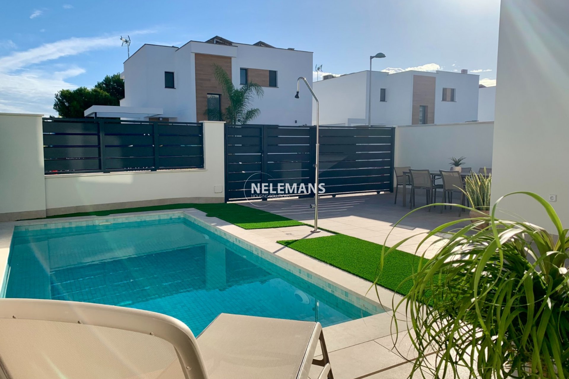 Neubau  - Detached Villa - San Javier - Roda Golf