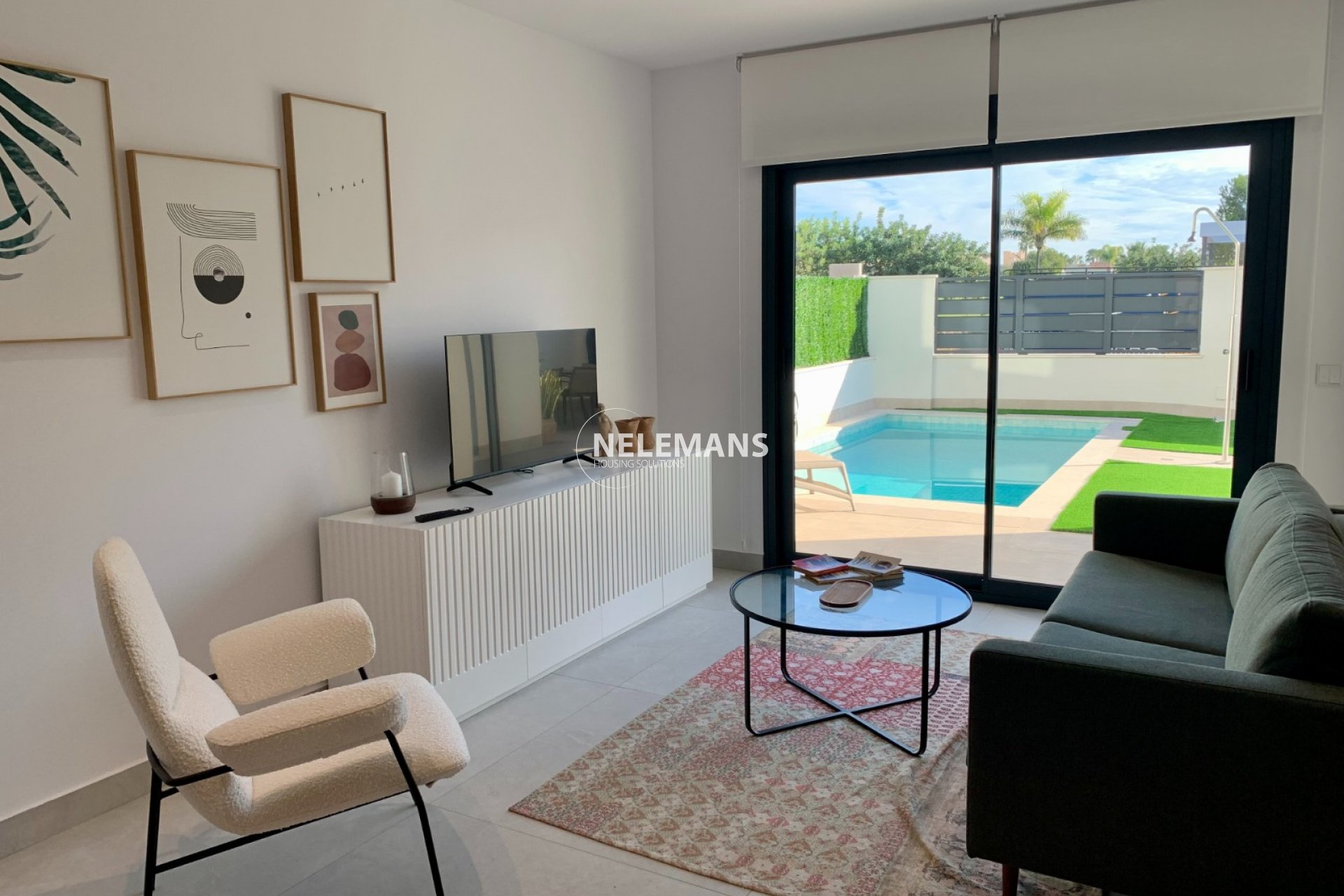 Neubau  - Detached Villa - San Javier - Roda Golf