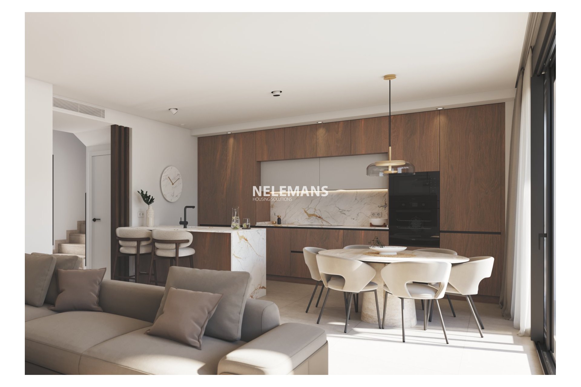 Neubau  - Detached Villa - San Javier - Santiago de la Ribera