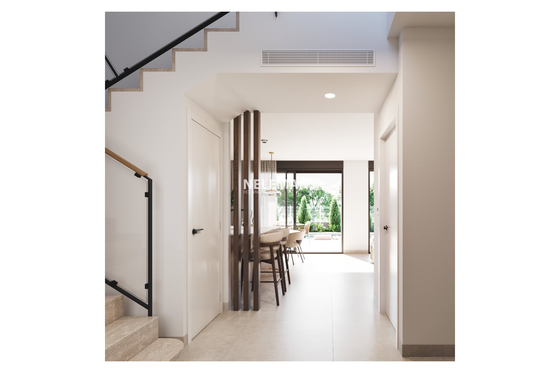 Neubau  - Detached Villa - San Javier - Santiago de la Ribera