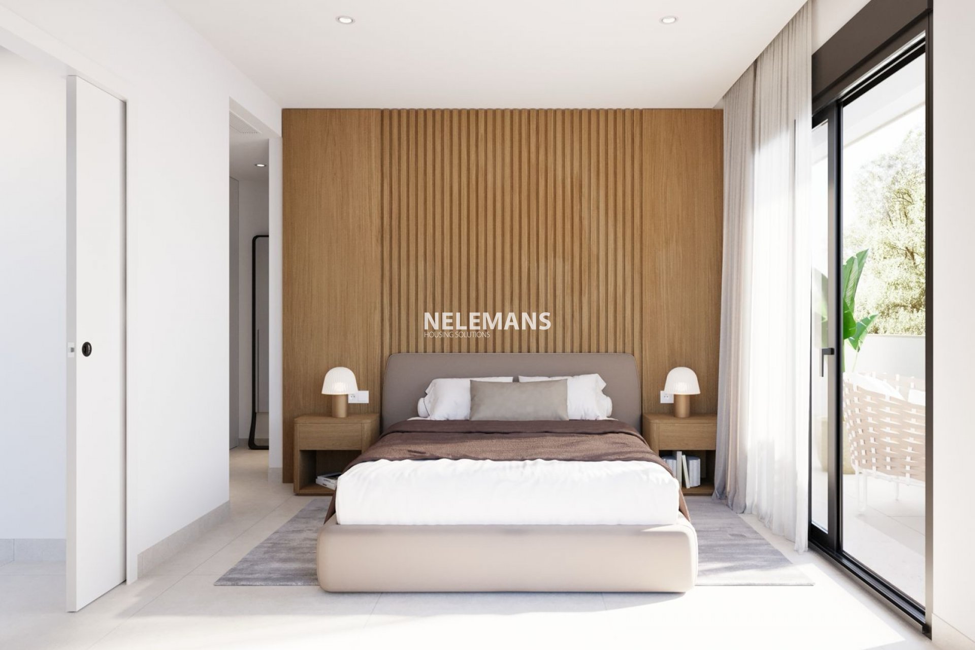 Neubau  - Detached Villa - San Javier - Santiago de la Ribera