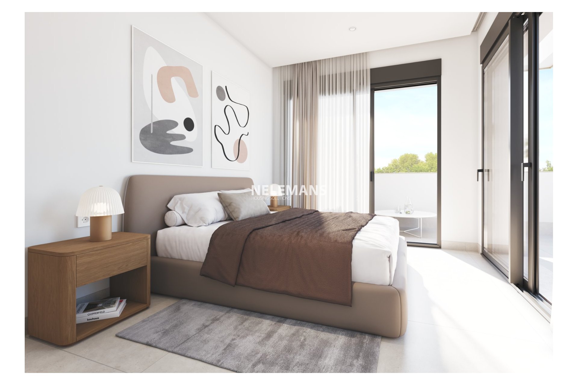 Neubau  - Detached Villa - San Javier - Santiago de la Ribera