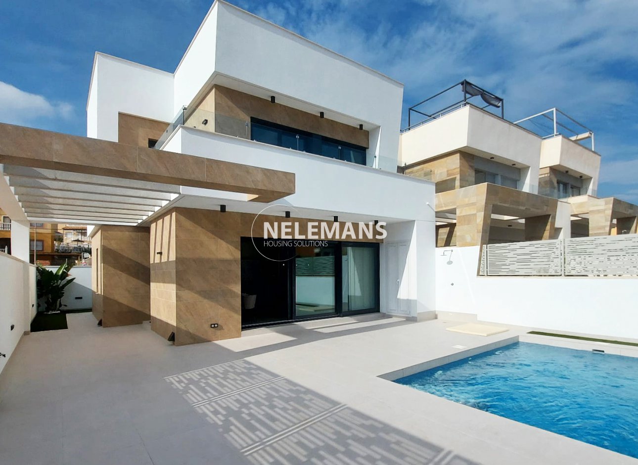 Neubau  - Detached Villa - San Miguel de Salinas - Blue Lagoon