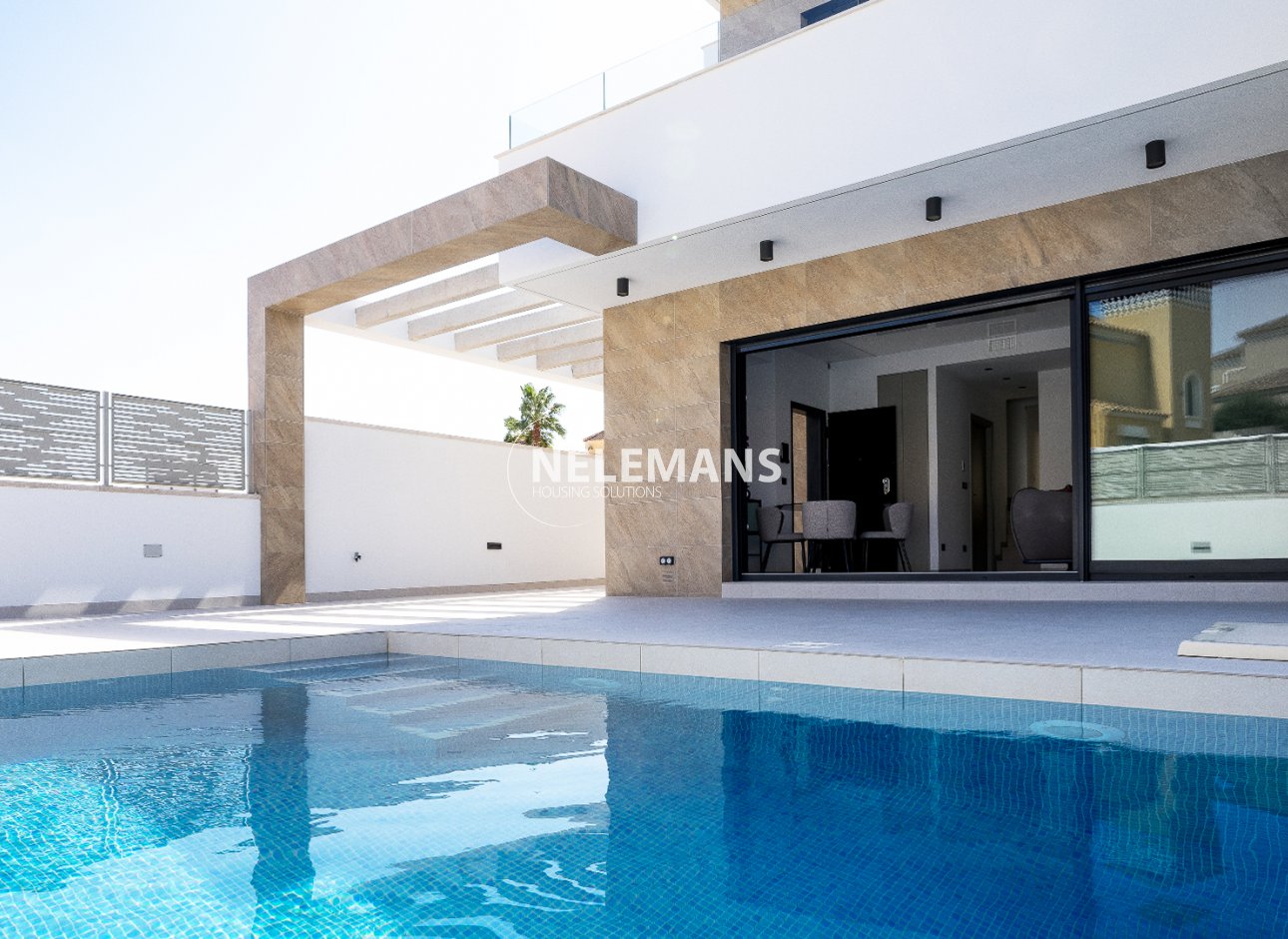 Neubau  - Detached Villa - San Miguel de Salinas - Blue Lagoon