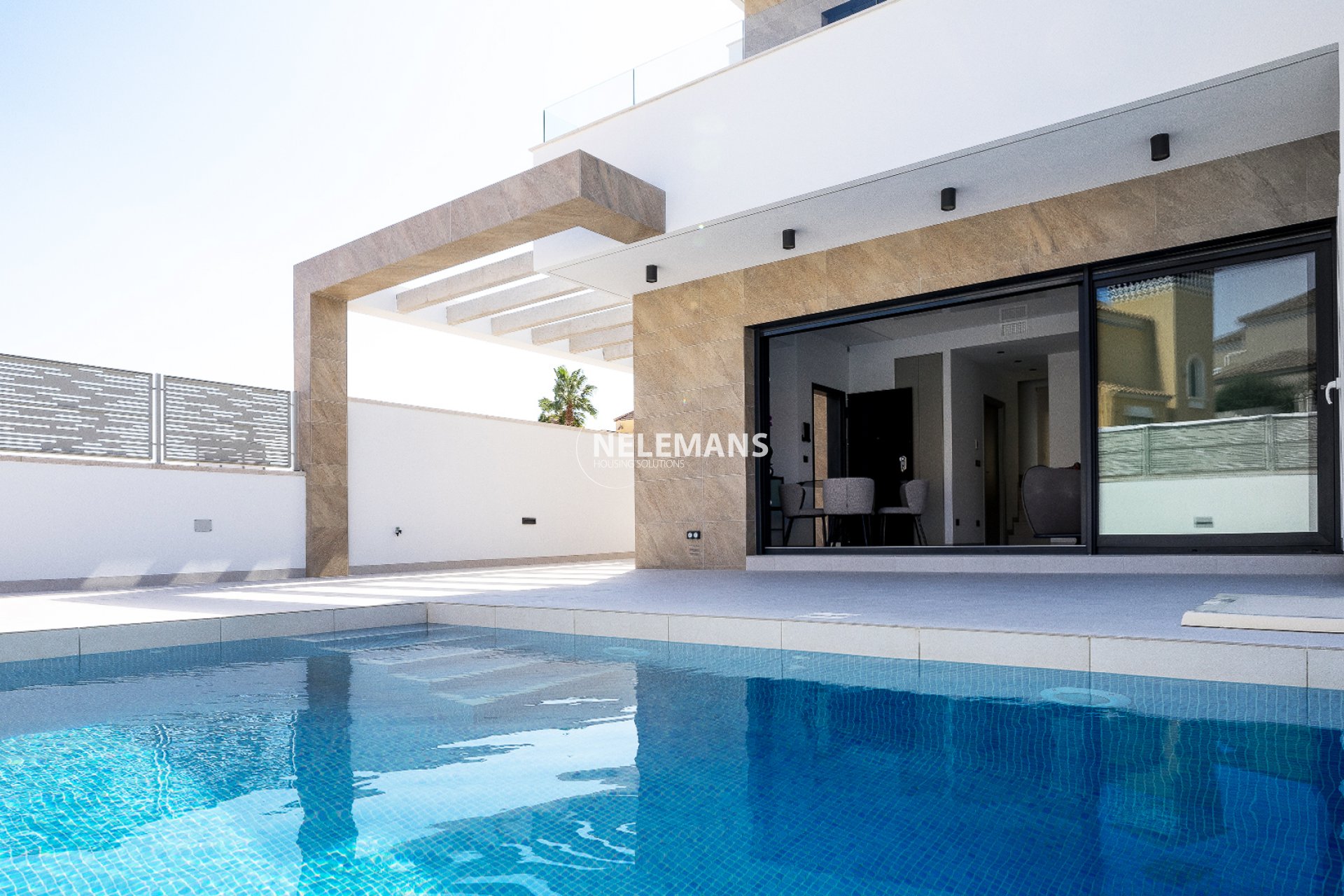 Neubau  - Detached Villa - San Miguel de Salinas - Blue Lagoon