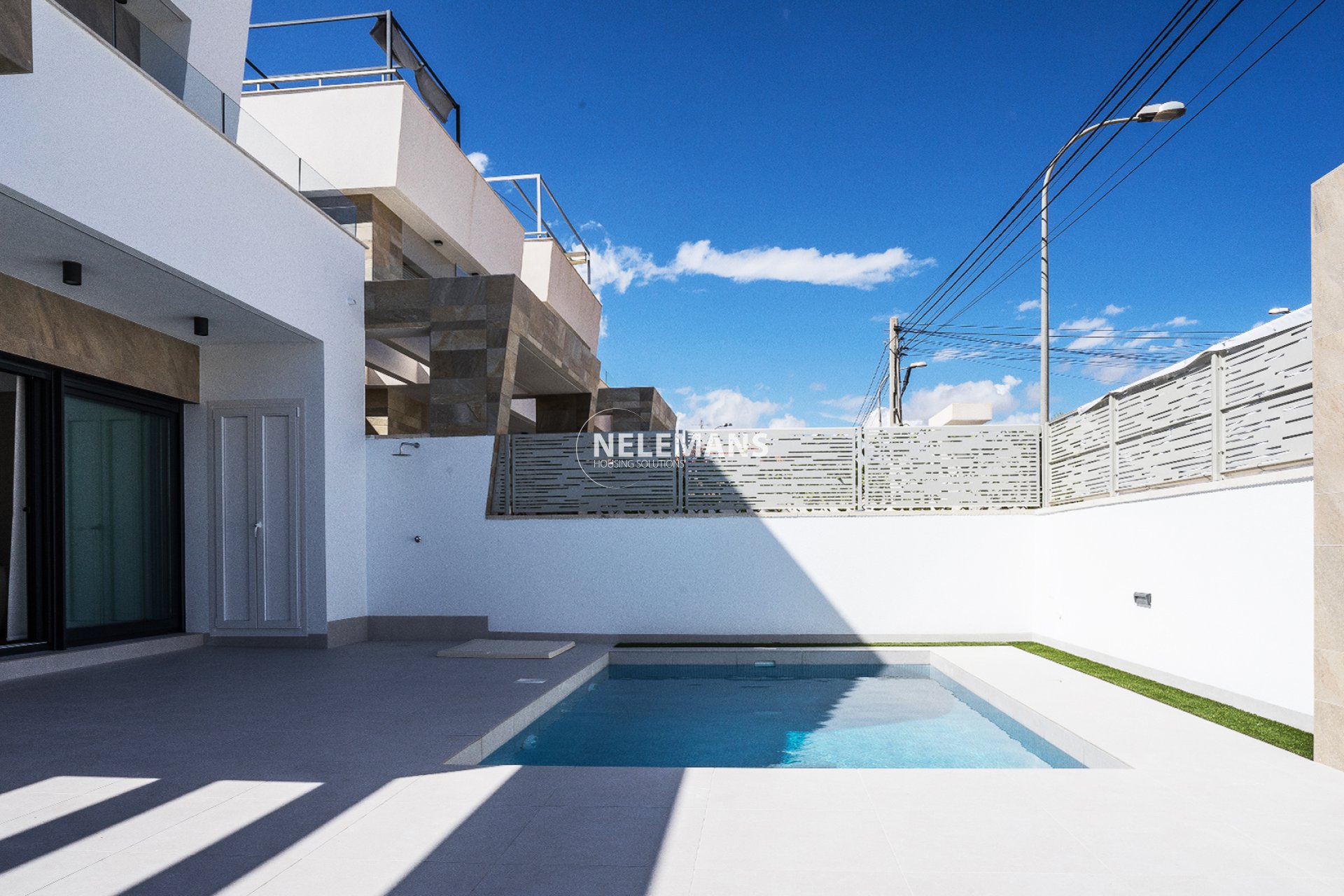 Neubau  - Detached Villa - San Miguel de Salinas - Blue Lagoon