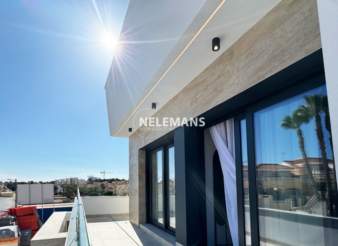 Neubau  - Detached Villa - San Miguel de Salinas - Blue Lagoon