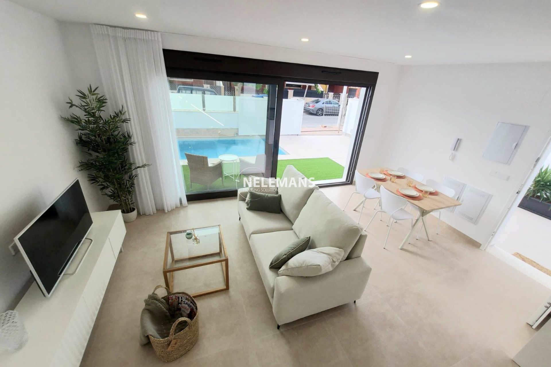 Neubau  - Detached Villa - San Pedro del Pinatar