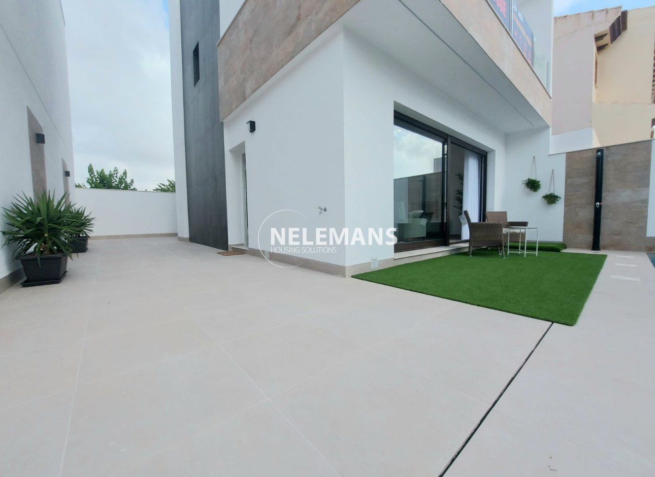 Neubau  - Detached Villa - San Pedro del Pinatar