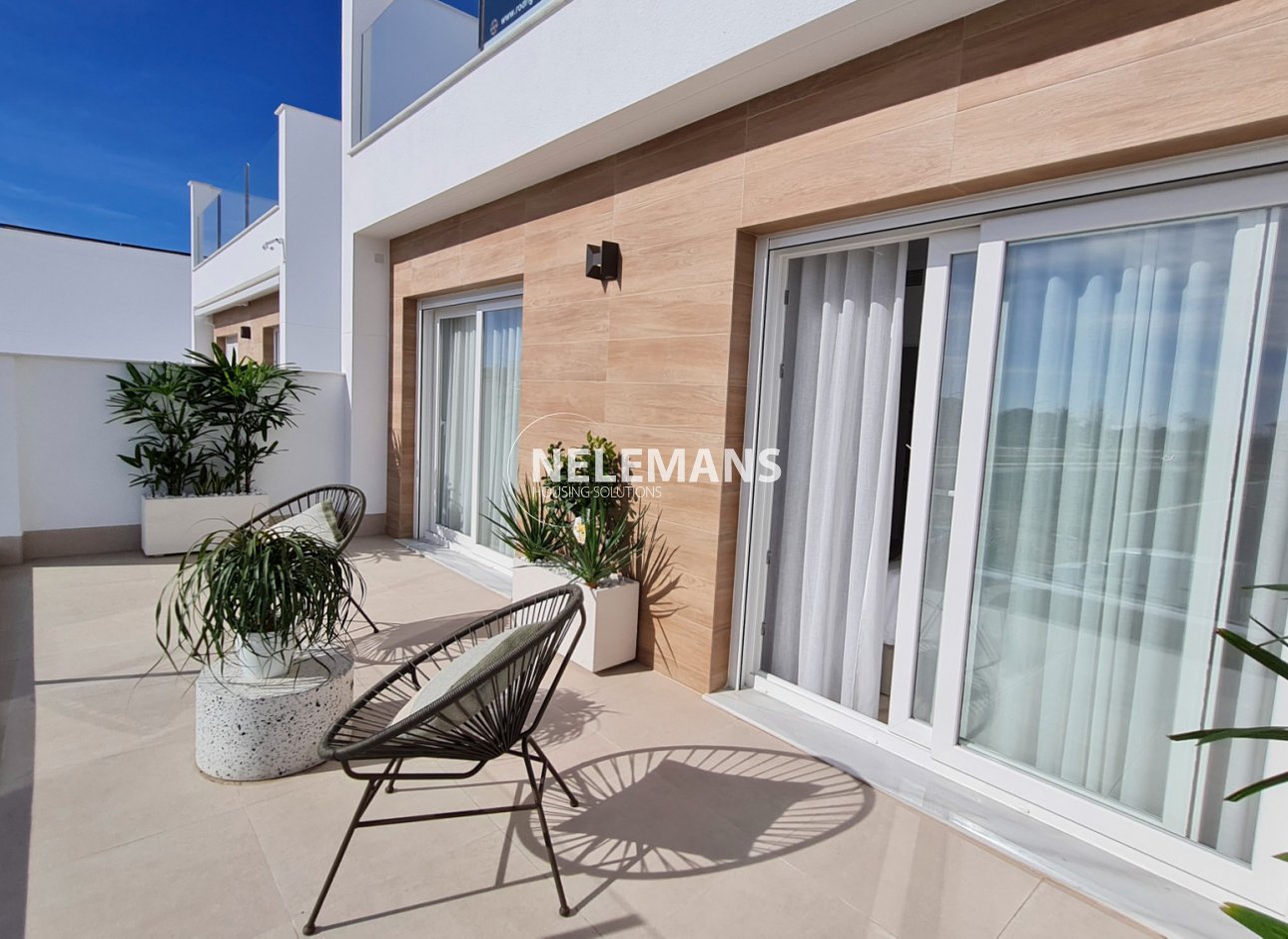 Neubau  - Detached Villa - San Pedro del Pinatar