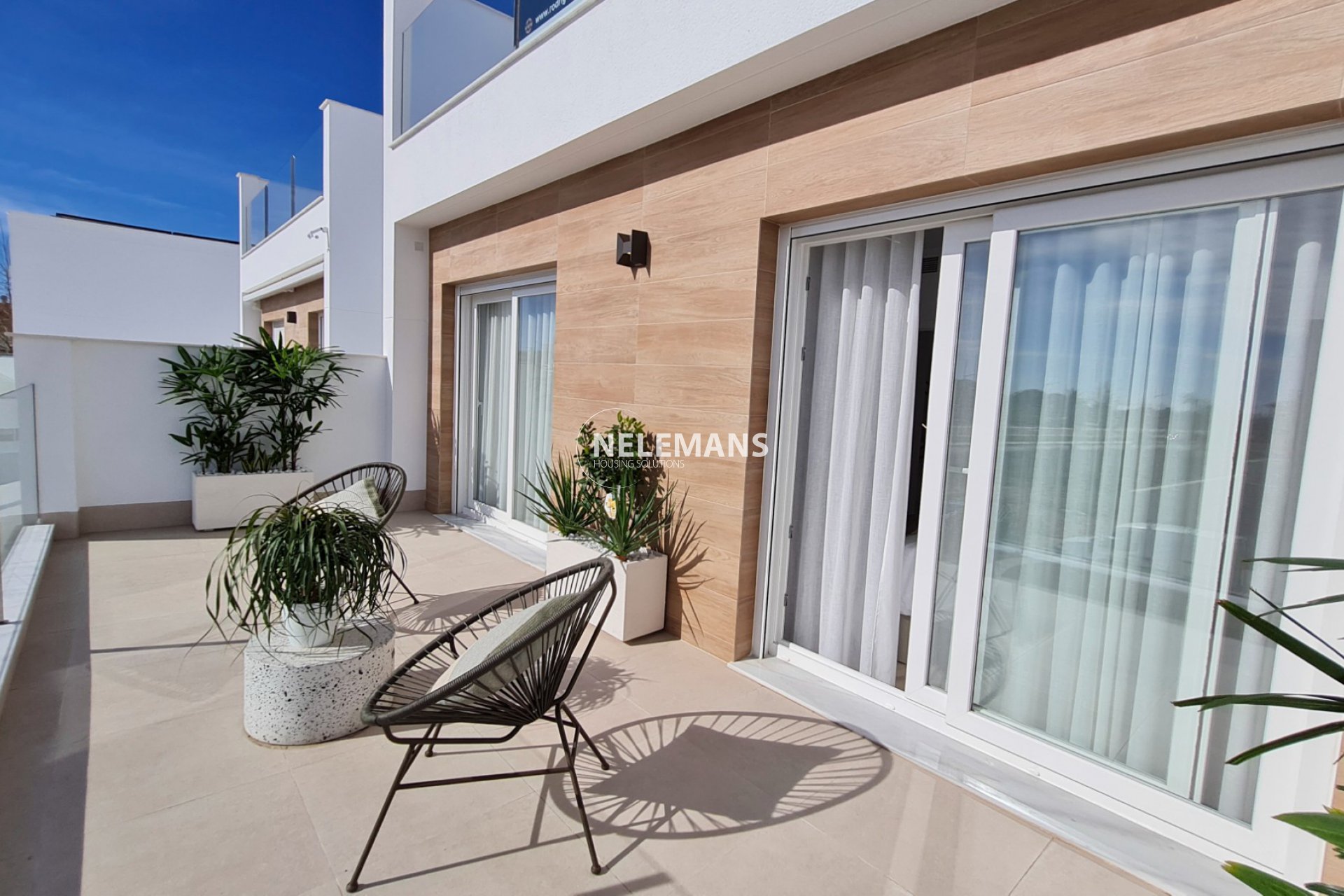 Neubau  - Detached Villa - San Pedro del Pinatar