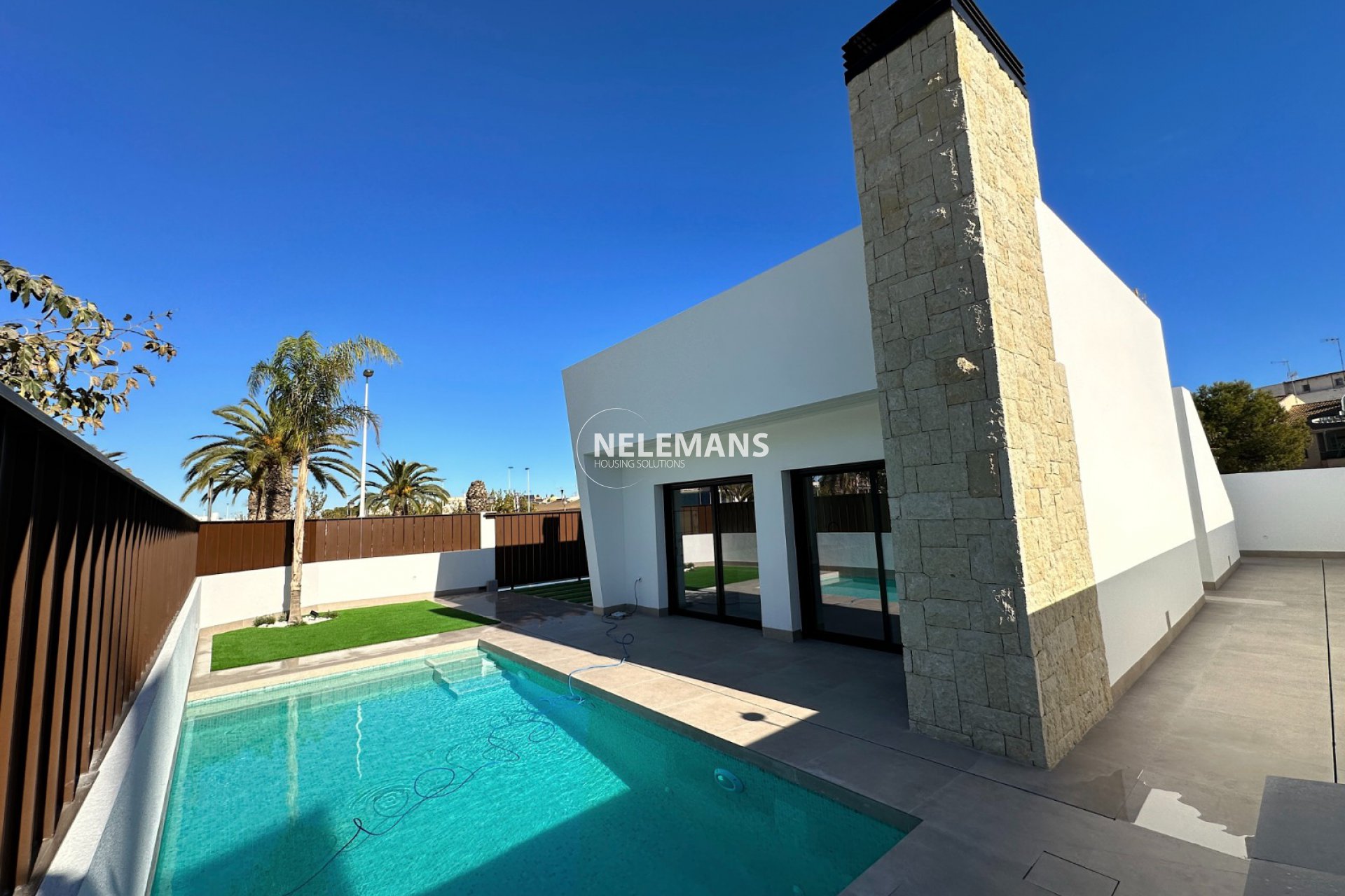 Neubau  - Detached Villa - San Pedro del Pinatar