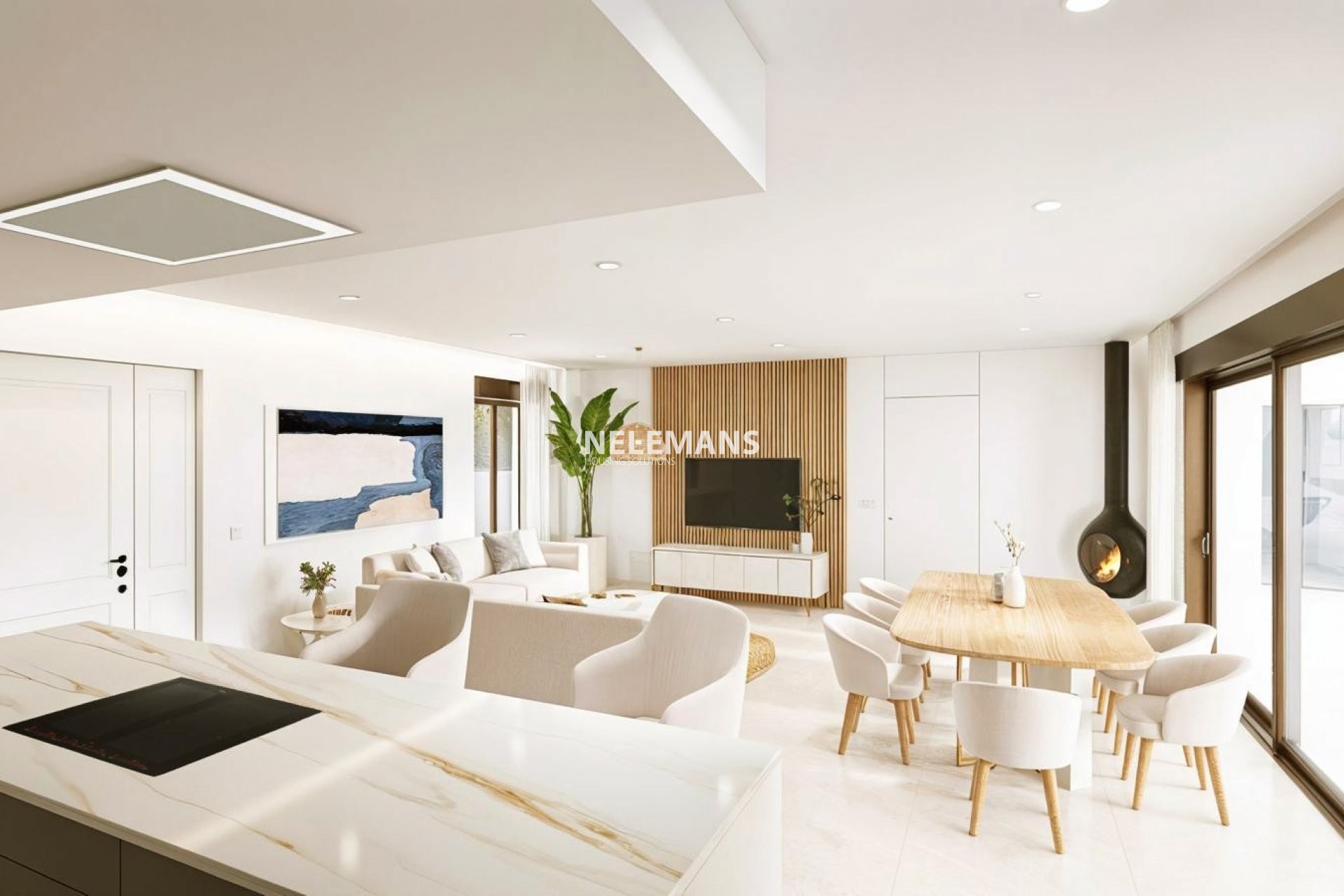 Neubau  - Detached Villa - San Pedro del Pinatar