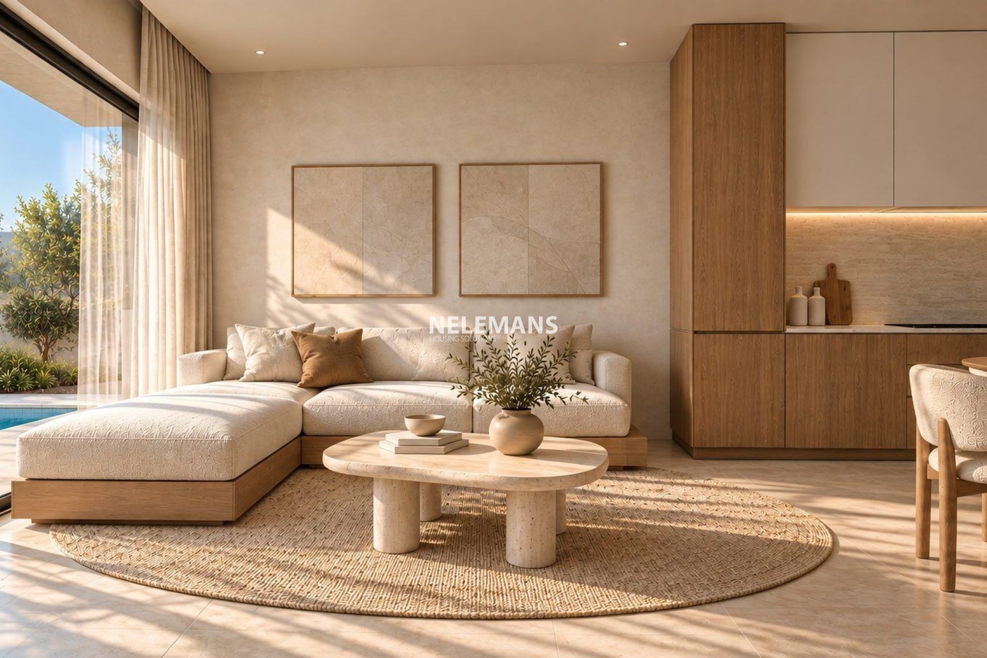 Neubau  - Detached Villa - San Pedro del Pinatar