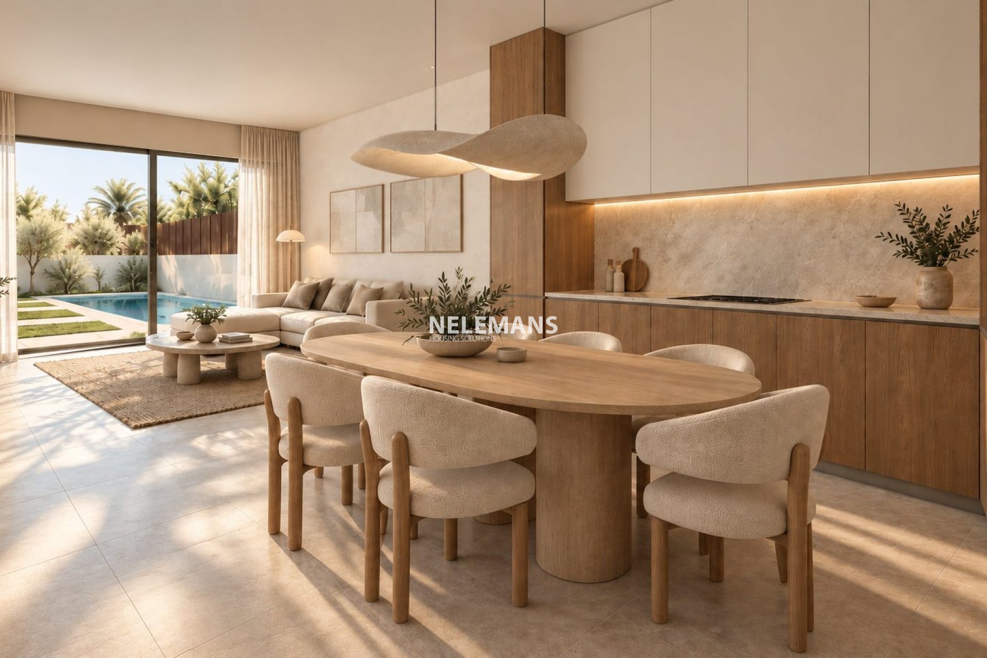 Neubau  - Detached Villa - San Pedro del Pinatar