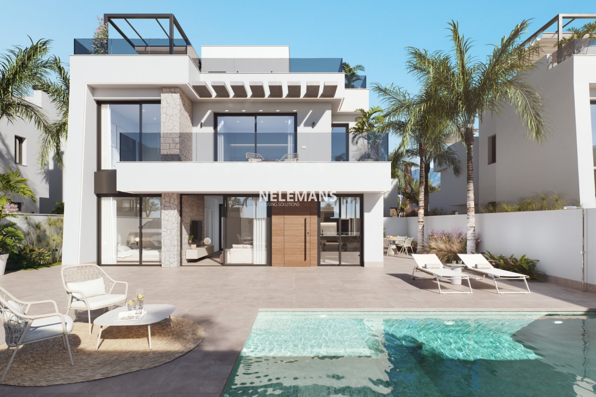 Neubau  - Detached Villa - Santa Rosalía - Santa Rosalia Lake and Life Resort