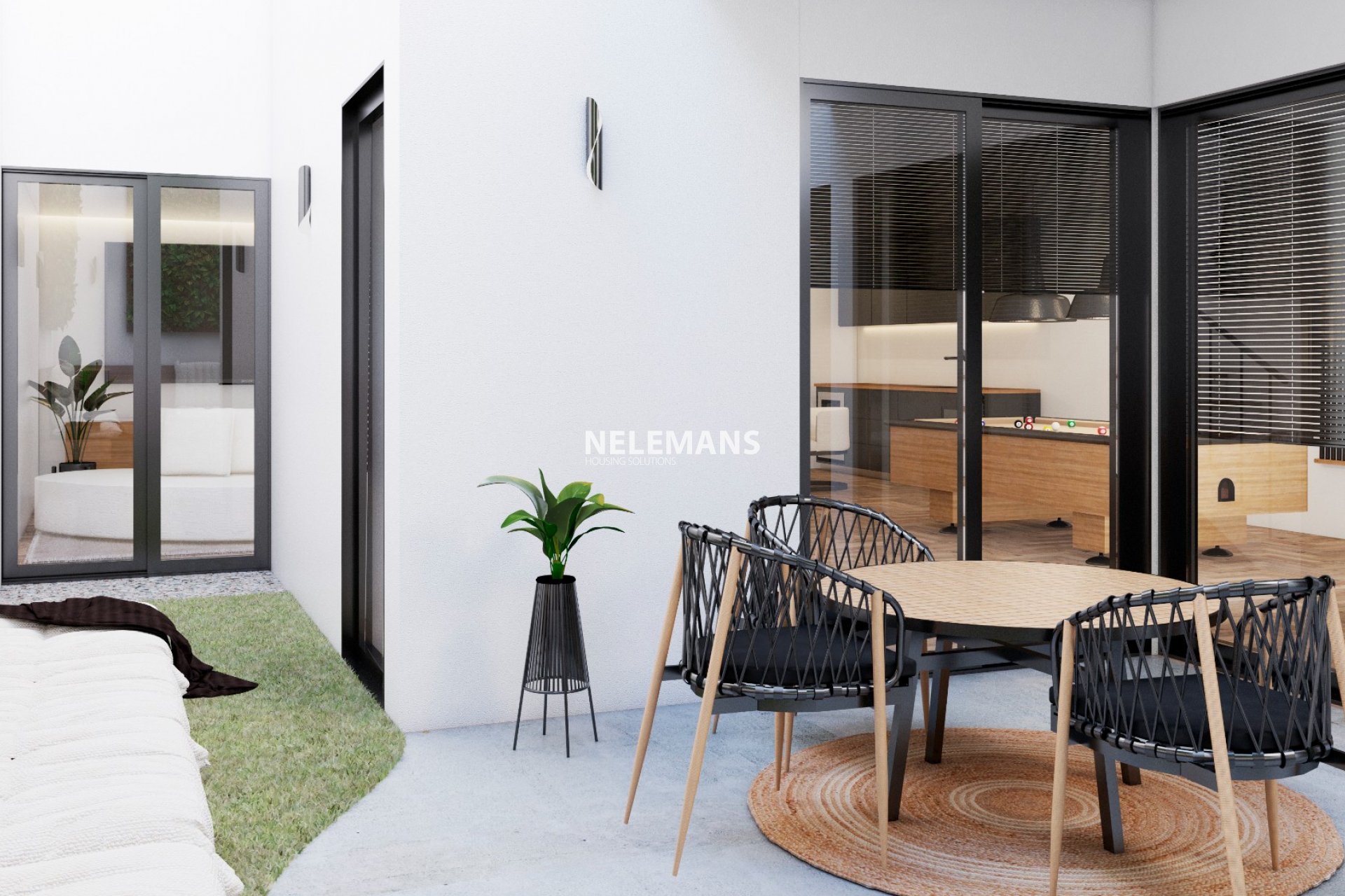 Neubau  - Detached Villa - Santa Rosalía - Santa Rosalia Lake and Life Resort