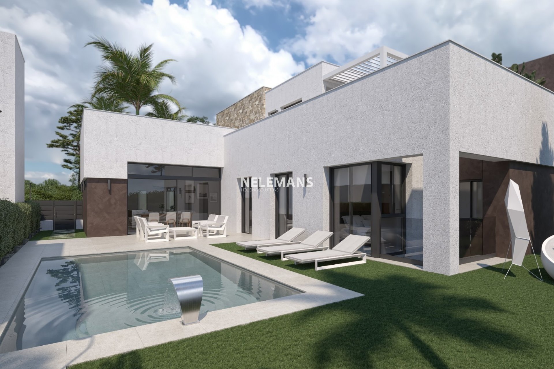 Neubau  - Detached Villa - Santa Rosalía - Santa Rosalia Lake and Life Resort