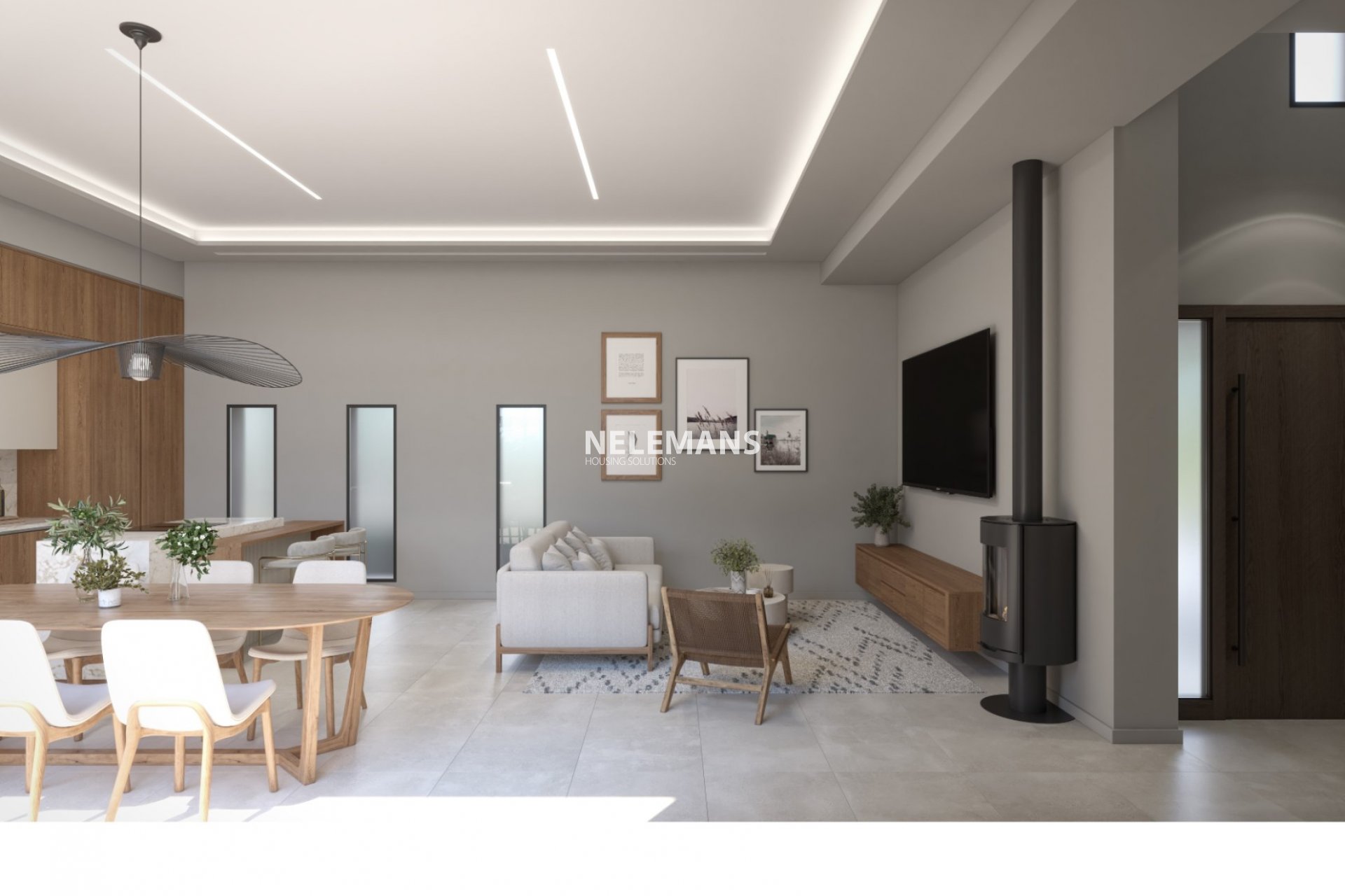 Neubau  - Detached Villa - Santa Rosalía - Santa Rosalia Lake and Life Resort