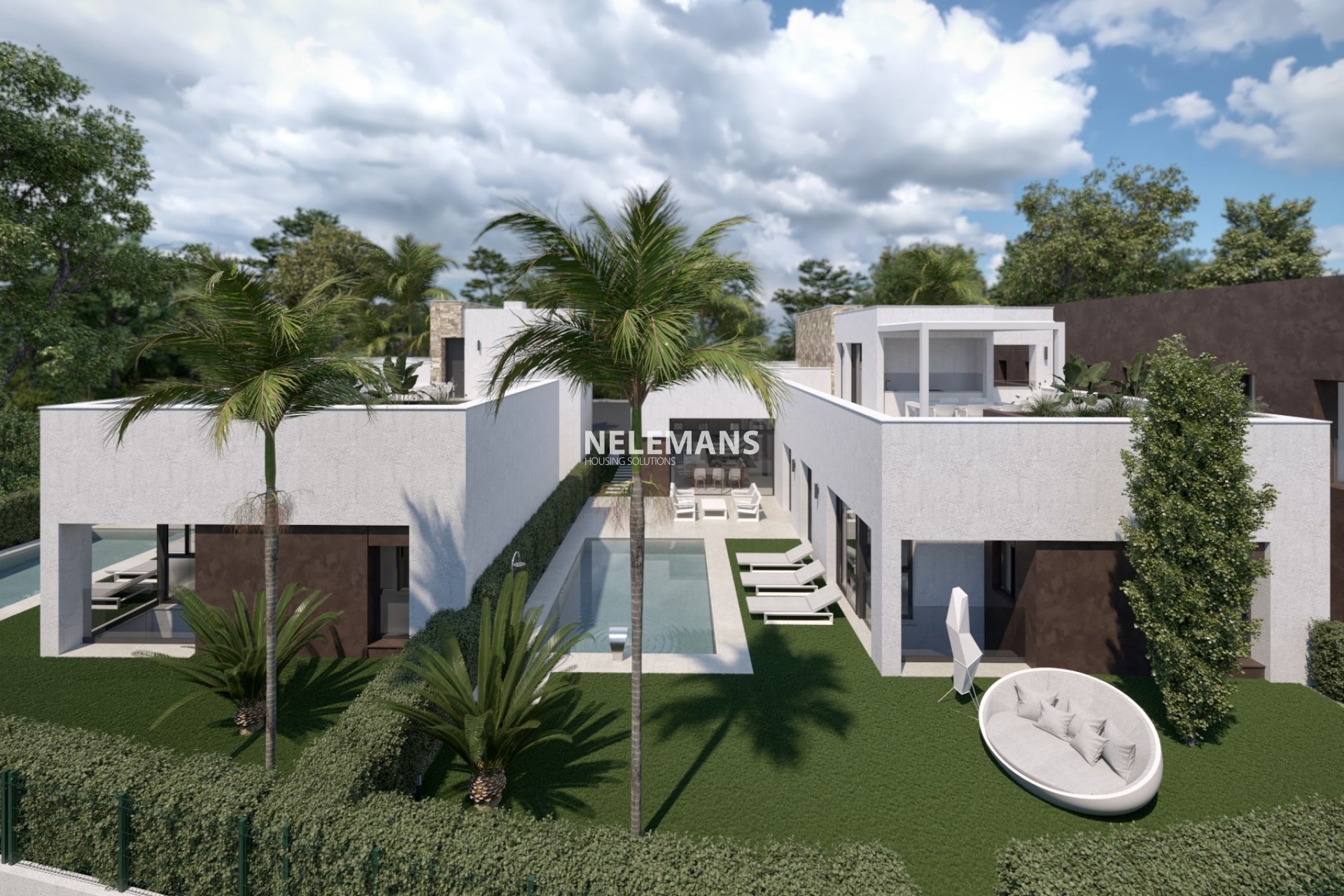 Neubau  - Detached Villa - Santa Rosalía - Santa Rosalia Lake and Life Resort