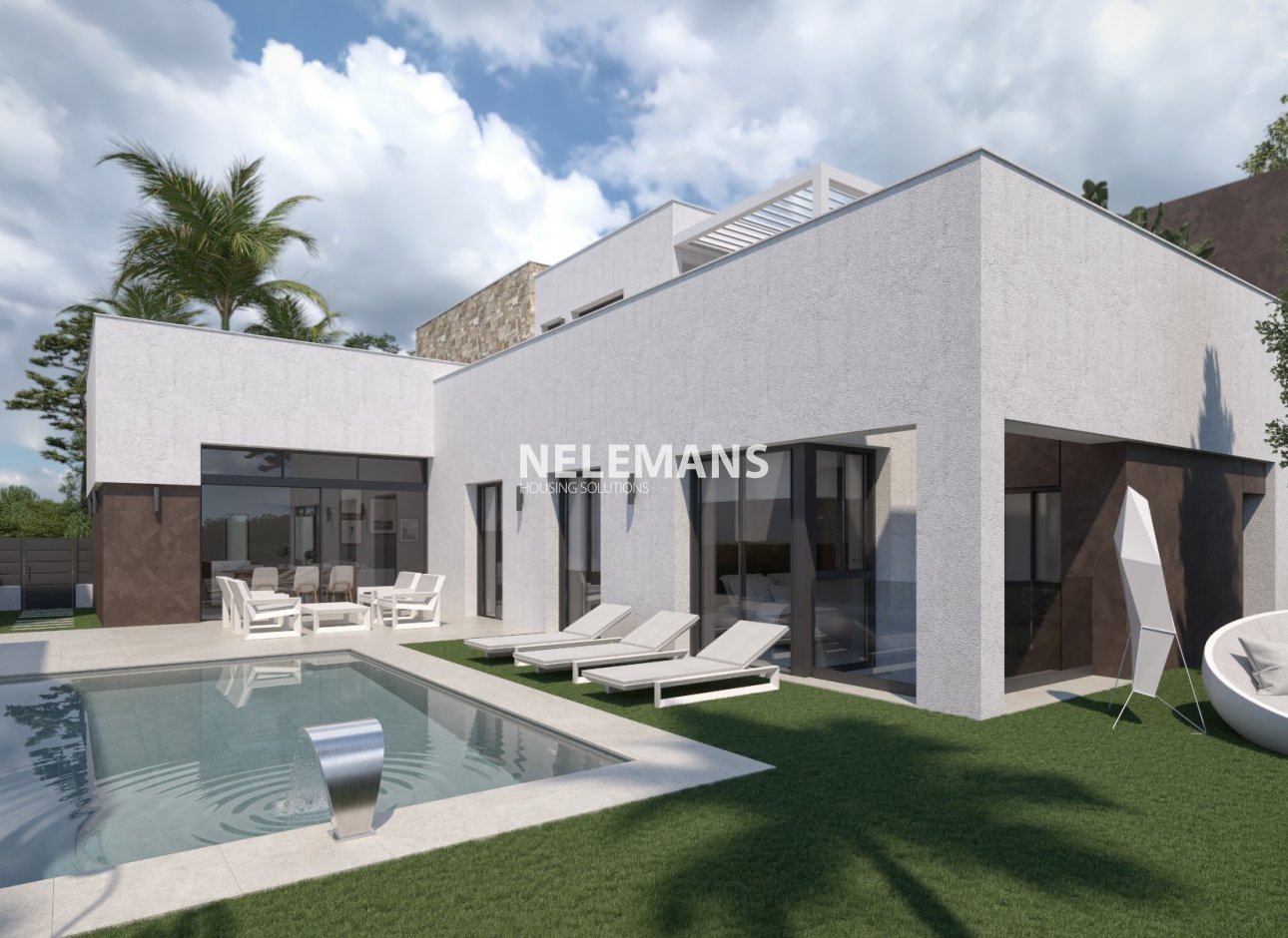 Neubau  - Detached Villa - Santa Rosalía - Santa Rosalia Lake and Life Resort