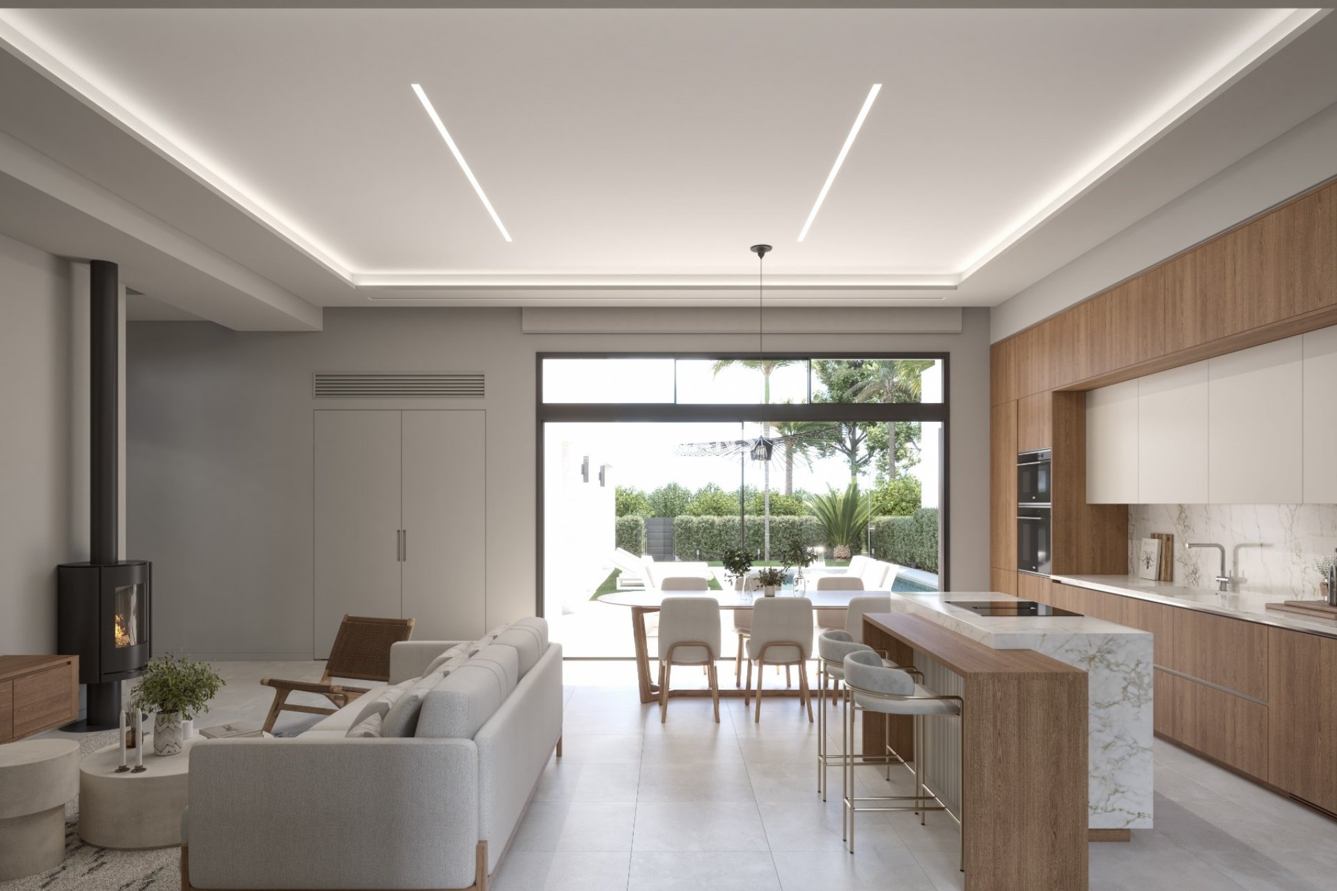 Neubau  - Detached Villa - Santa Rosalía - Santa Rosalia Lake and Life Resort