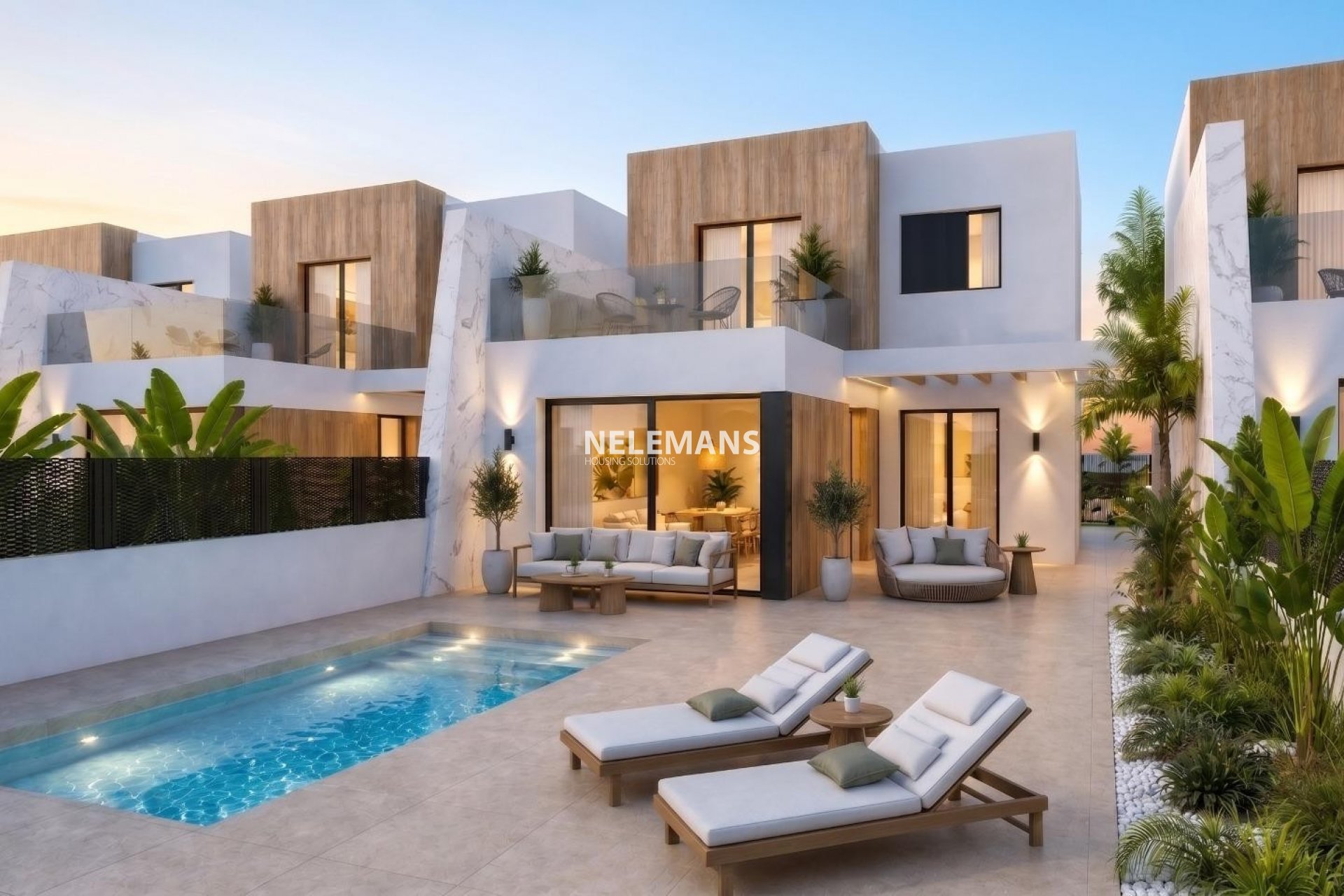 Neubau  - Detached Villa - Santa Rosalía - Santa Rosalia Lake and Life Resort