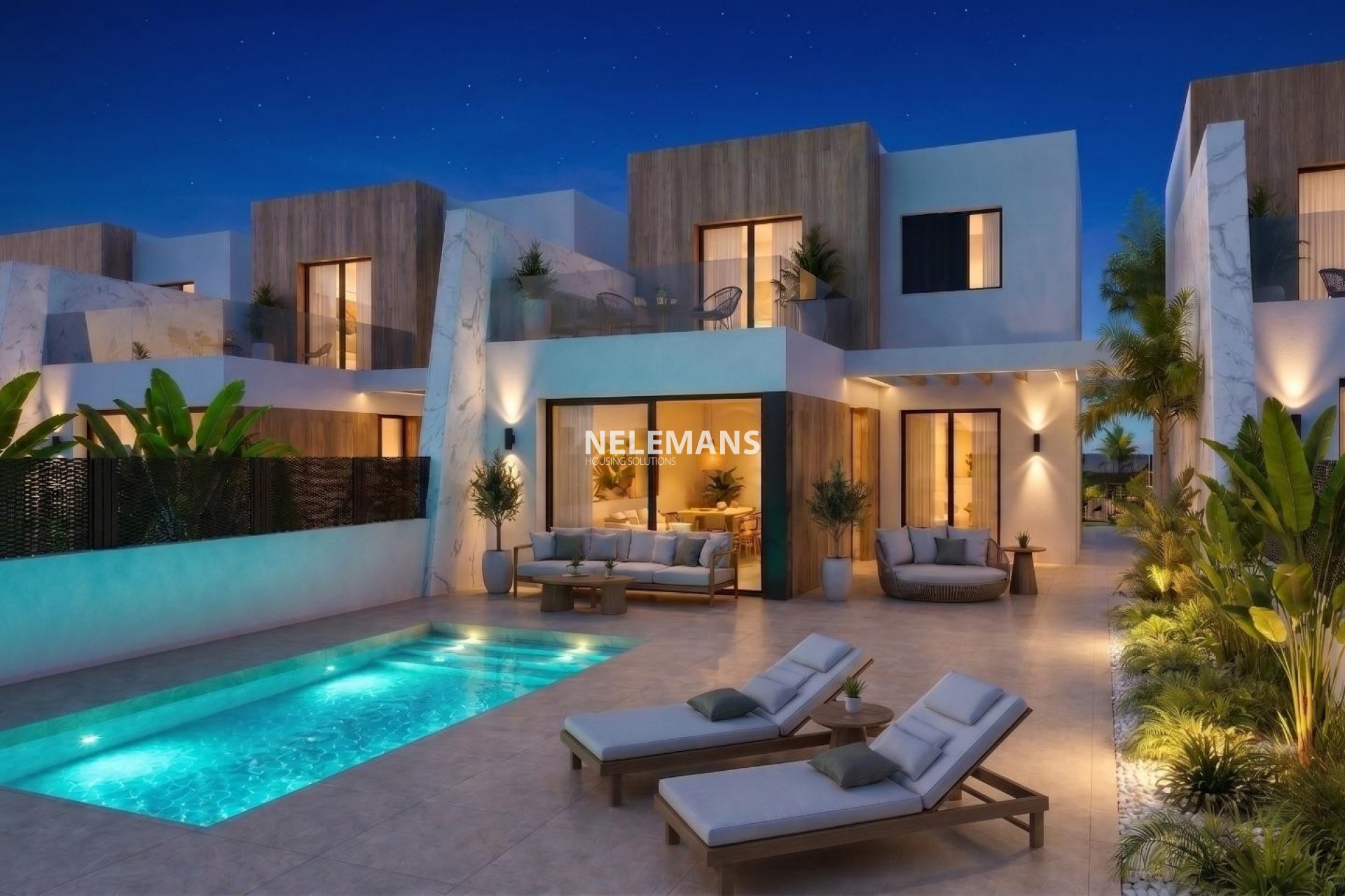 Neubau  - Detached Villa - Santa Rosalía - Santa Rosalia Lake and Life Resort