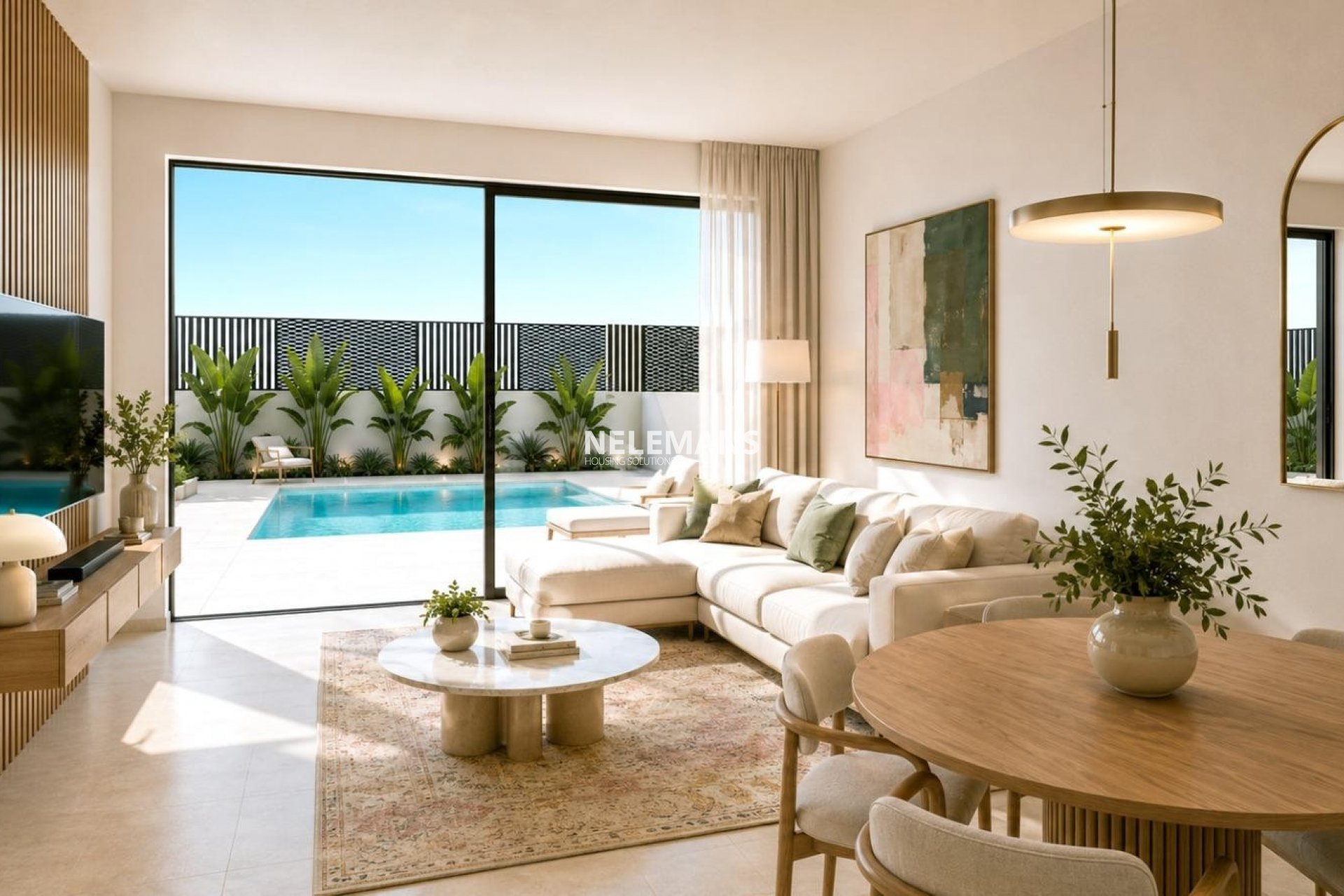Neubau  - Detached Villa - Santa Rosalía - Santa Rosalia Lake and Life Resort