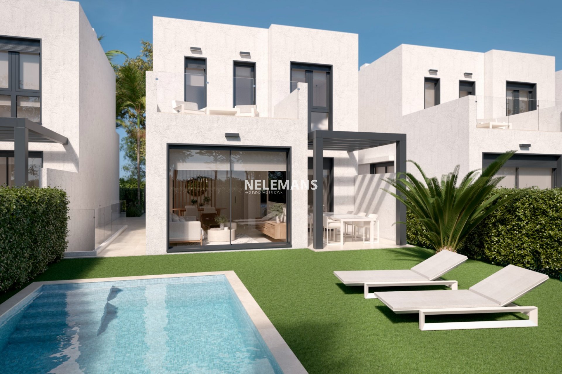 Neubau  - Detached Villa - Santa Rosalía - Santa Rosalia Lake and Life Resort