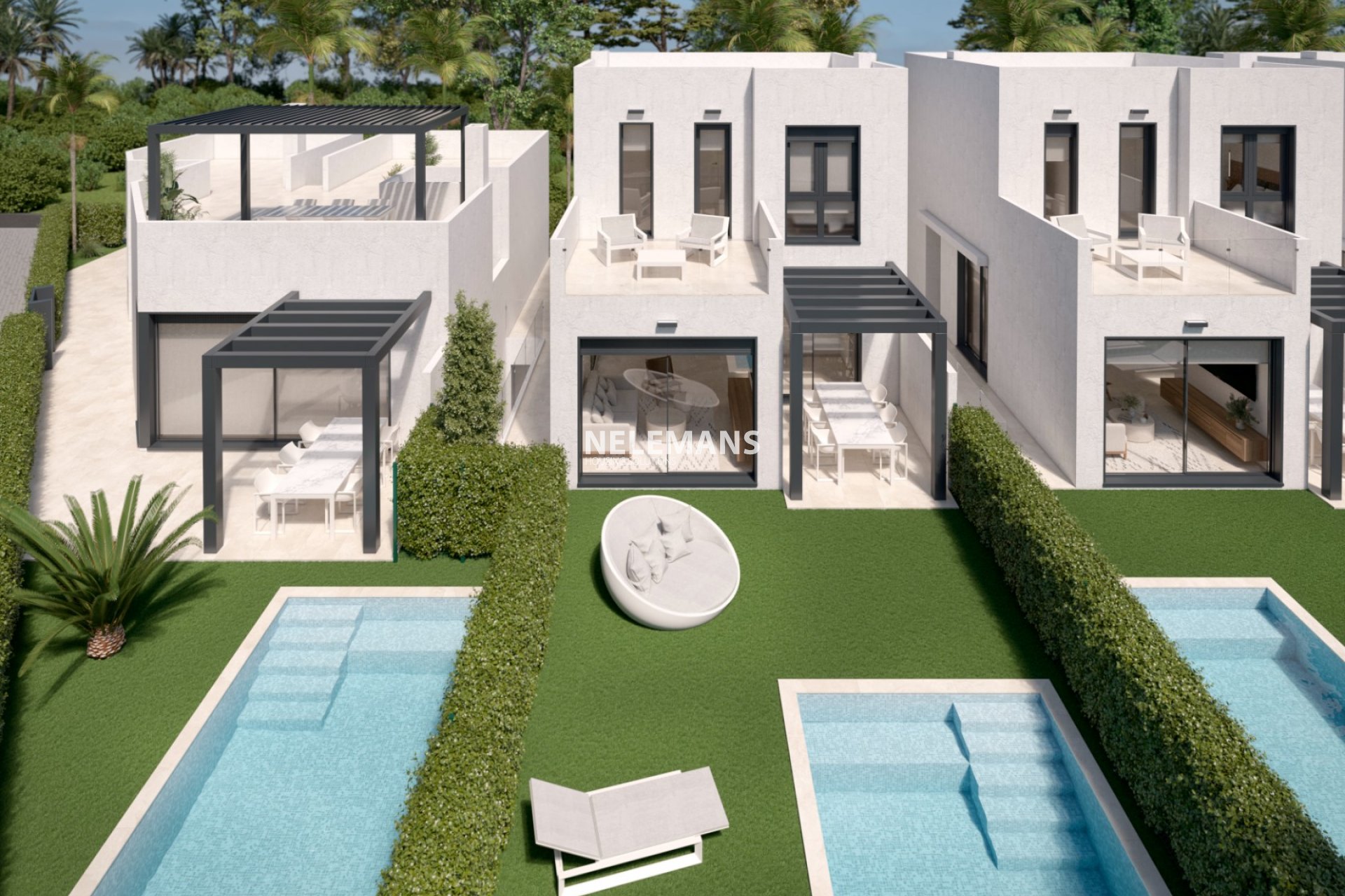 Neubau  - Detached Villa - Santa Rosalía - Santa Rosalia Lake and Life Resort