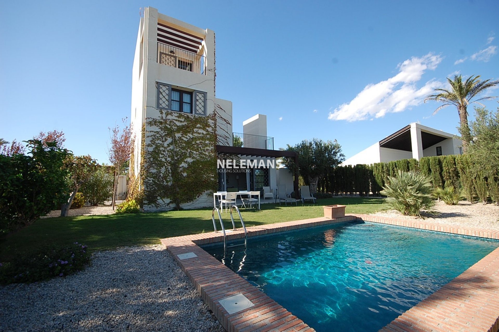 Neubau  - Detached Villa - Sucina - Peraleja Golf
